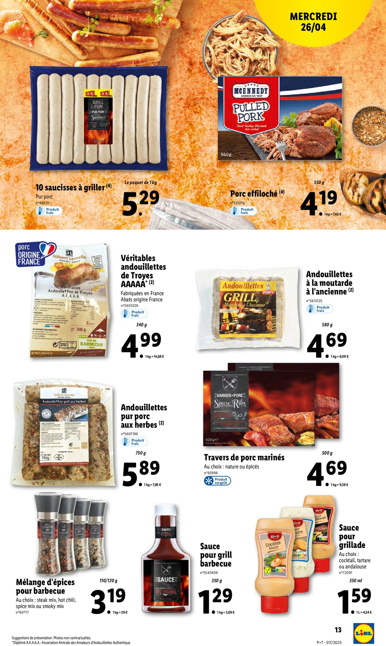 Lidl Catalogue - 26.04-02.05.2023 (Page 15)