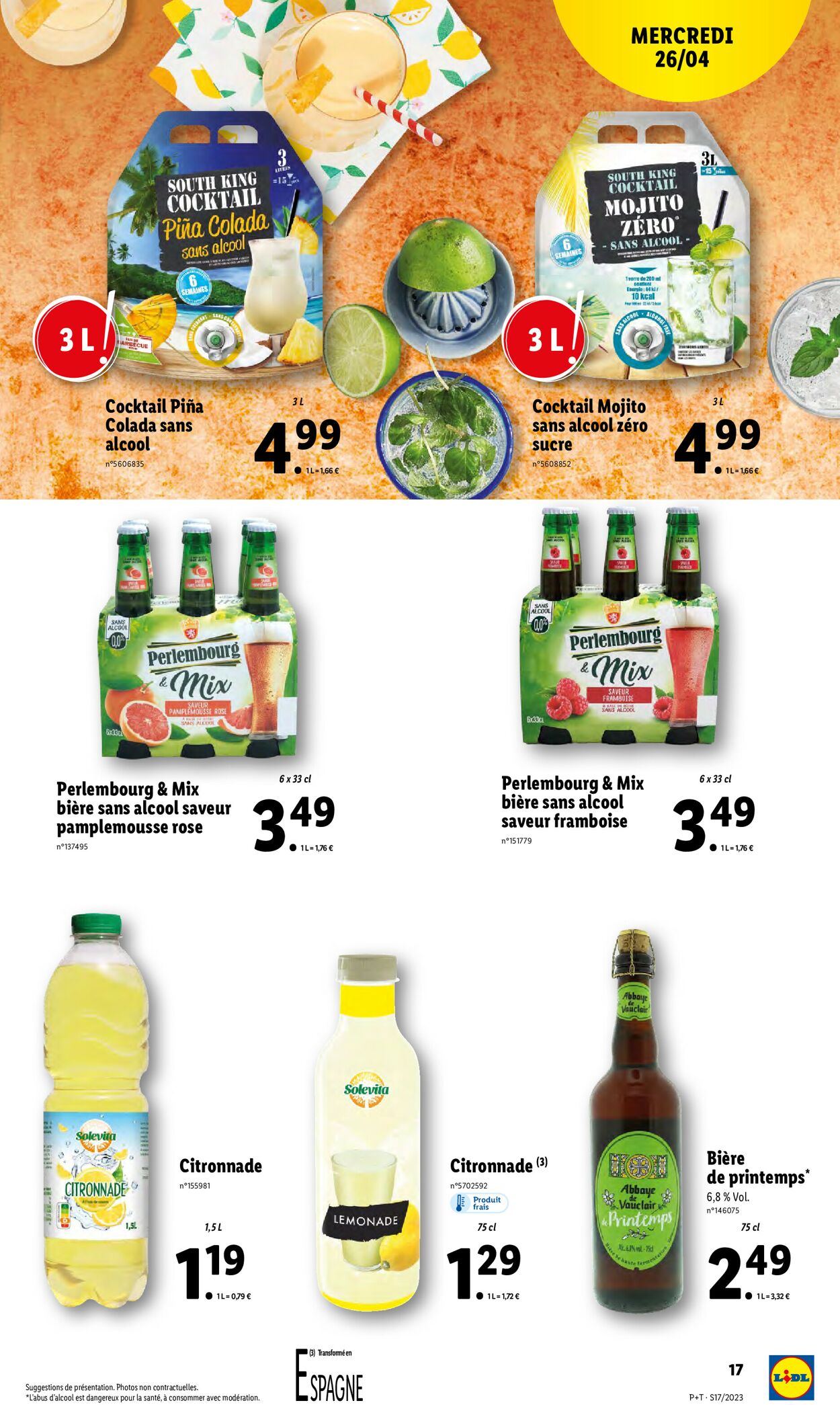 Lidl Catalogue - 26.04-02.05.2023 (Page 19)