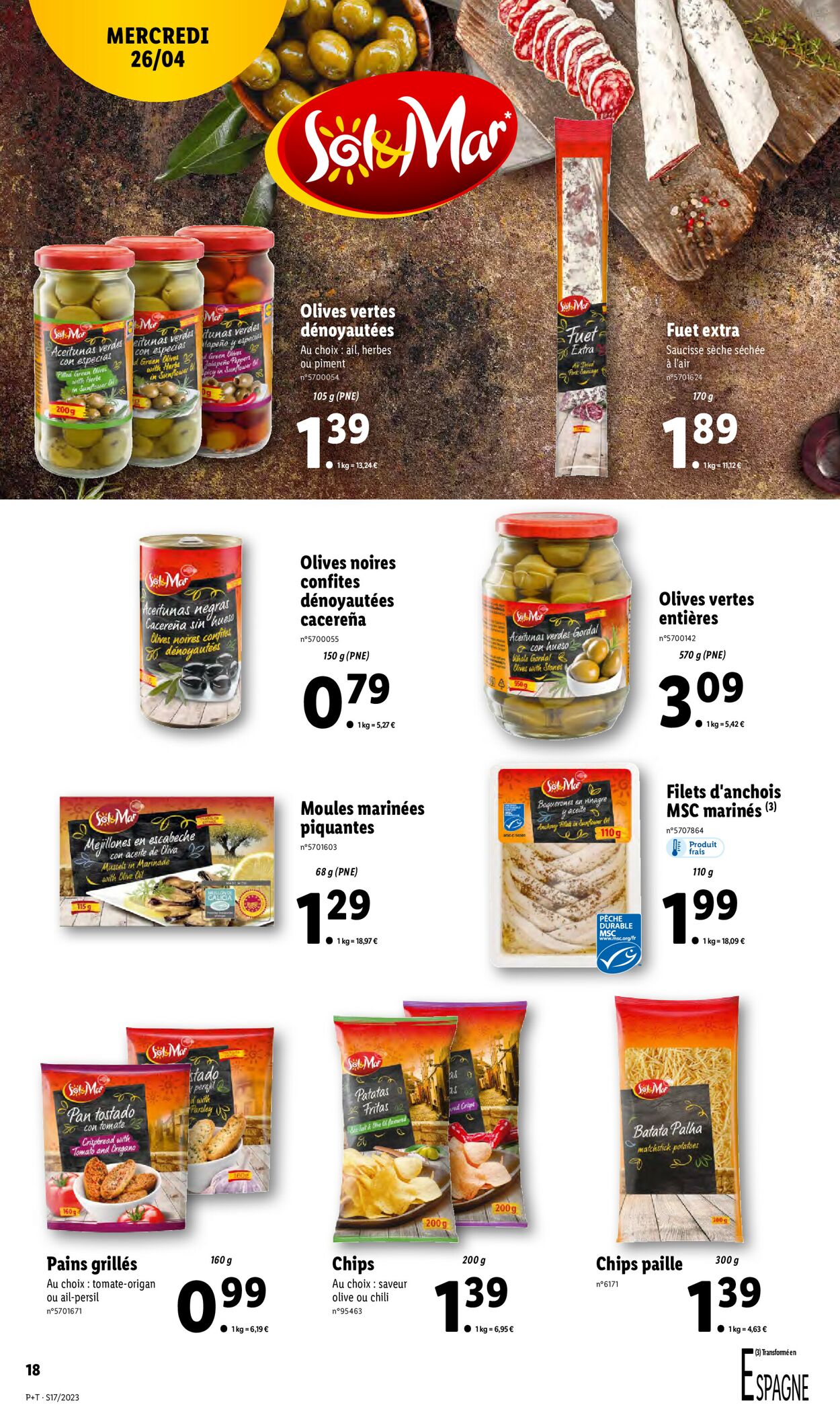 Lidl Catalogue - 26.04-02.05.2023 (Page 20)