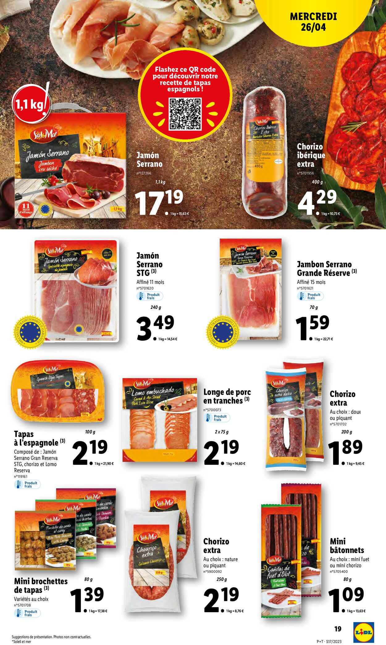 Lidl Catalogue - 26.04-02.05.2023 (Page 21)