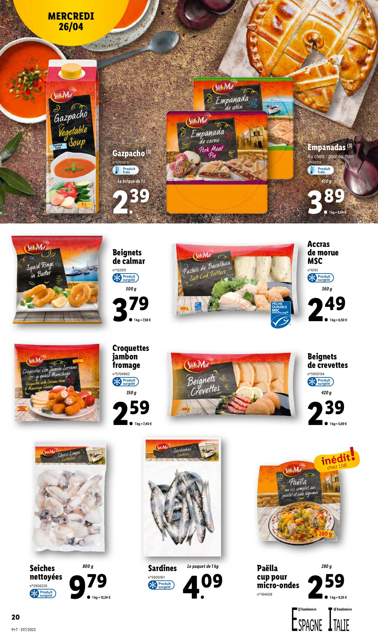 Lidl Catalogue - 26.04-02.05.2023 (Page 22)