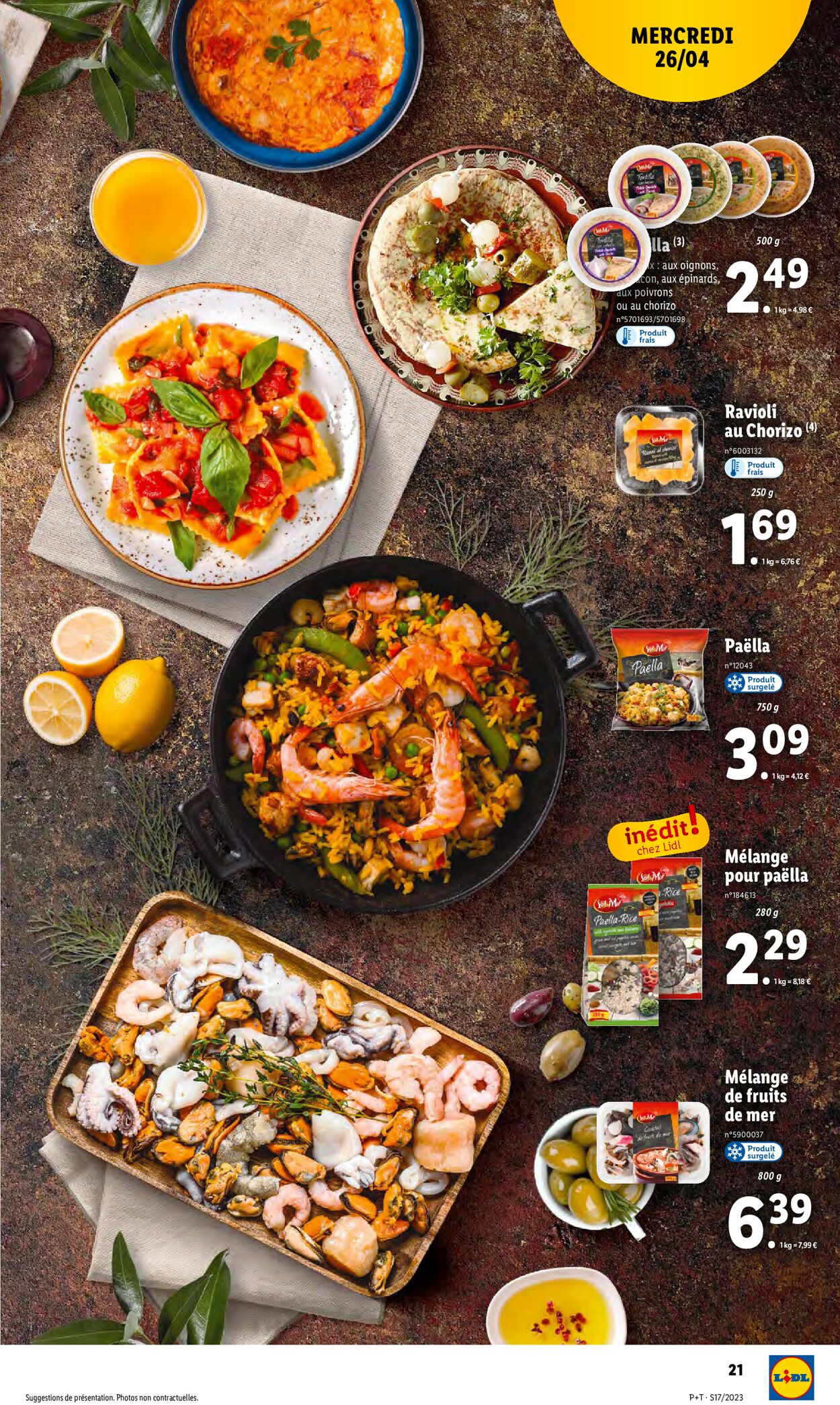 Lidl Catalogue - 26.04-02.05.2023 (Page 23)