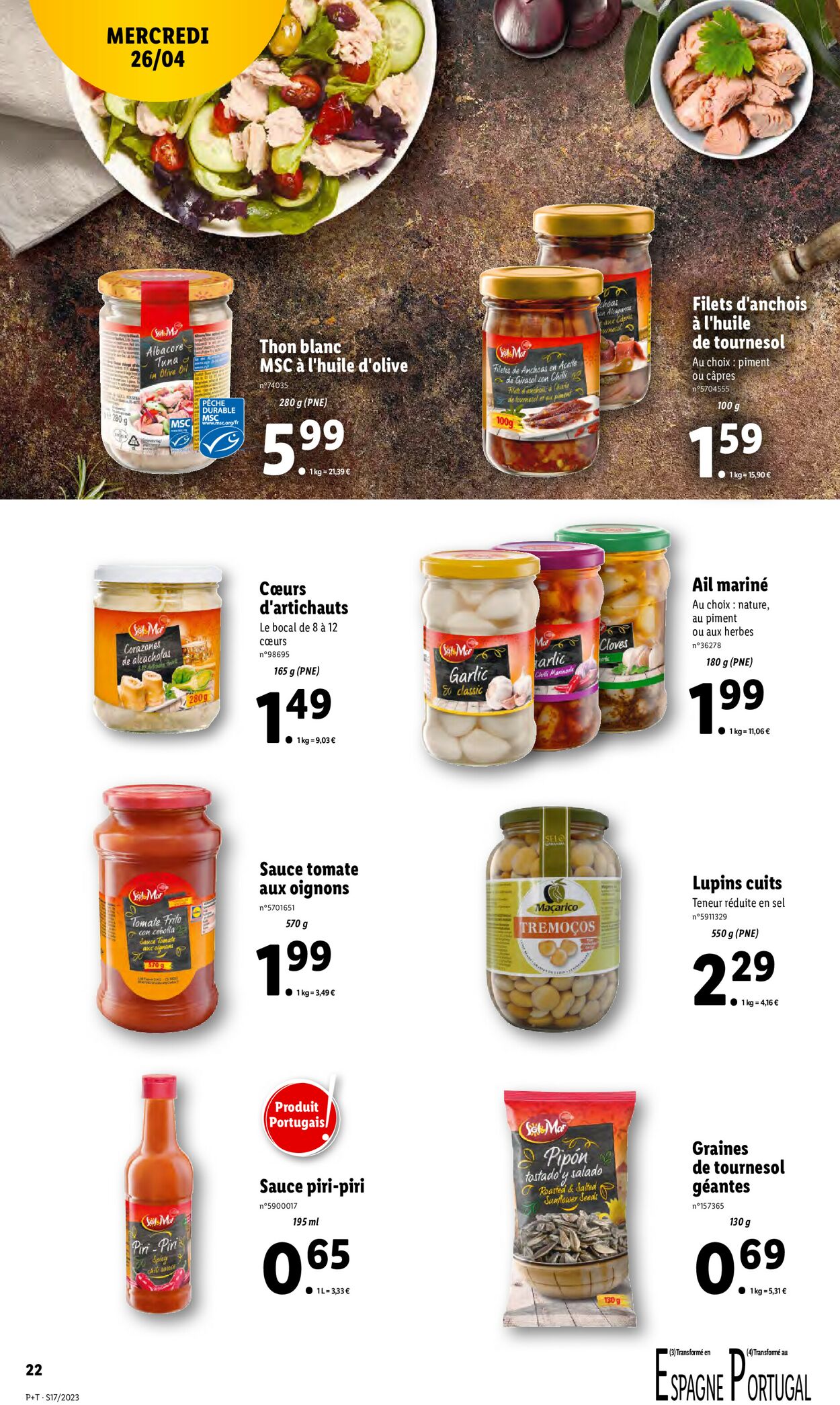Lidl Catalogue - 26.04-02.05.2023 (Page 24)