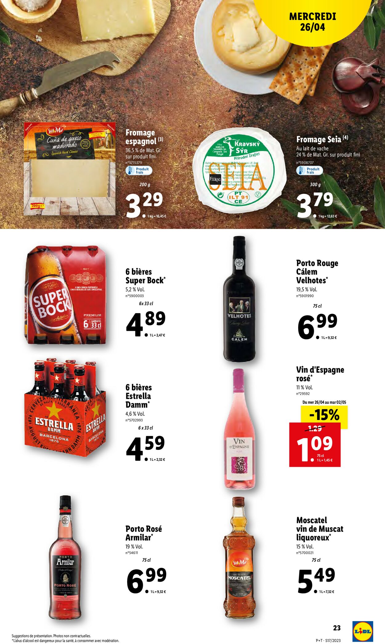 Lidl Catalogue - 26.04-02.05.2023 (Page 25)