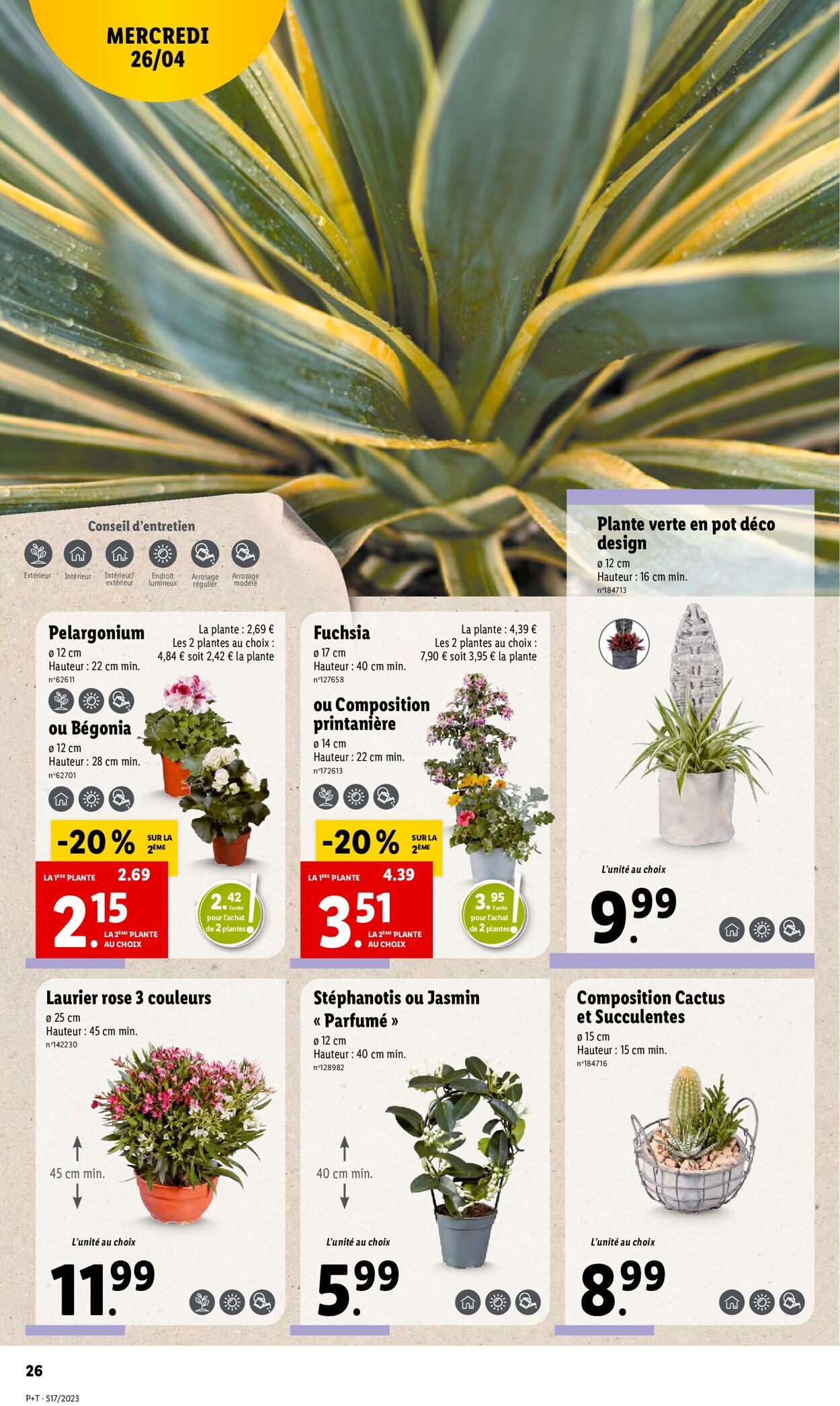 Lidl Catalogue - 26.04-02.05.2023 (Page 28)