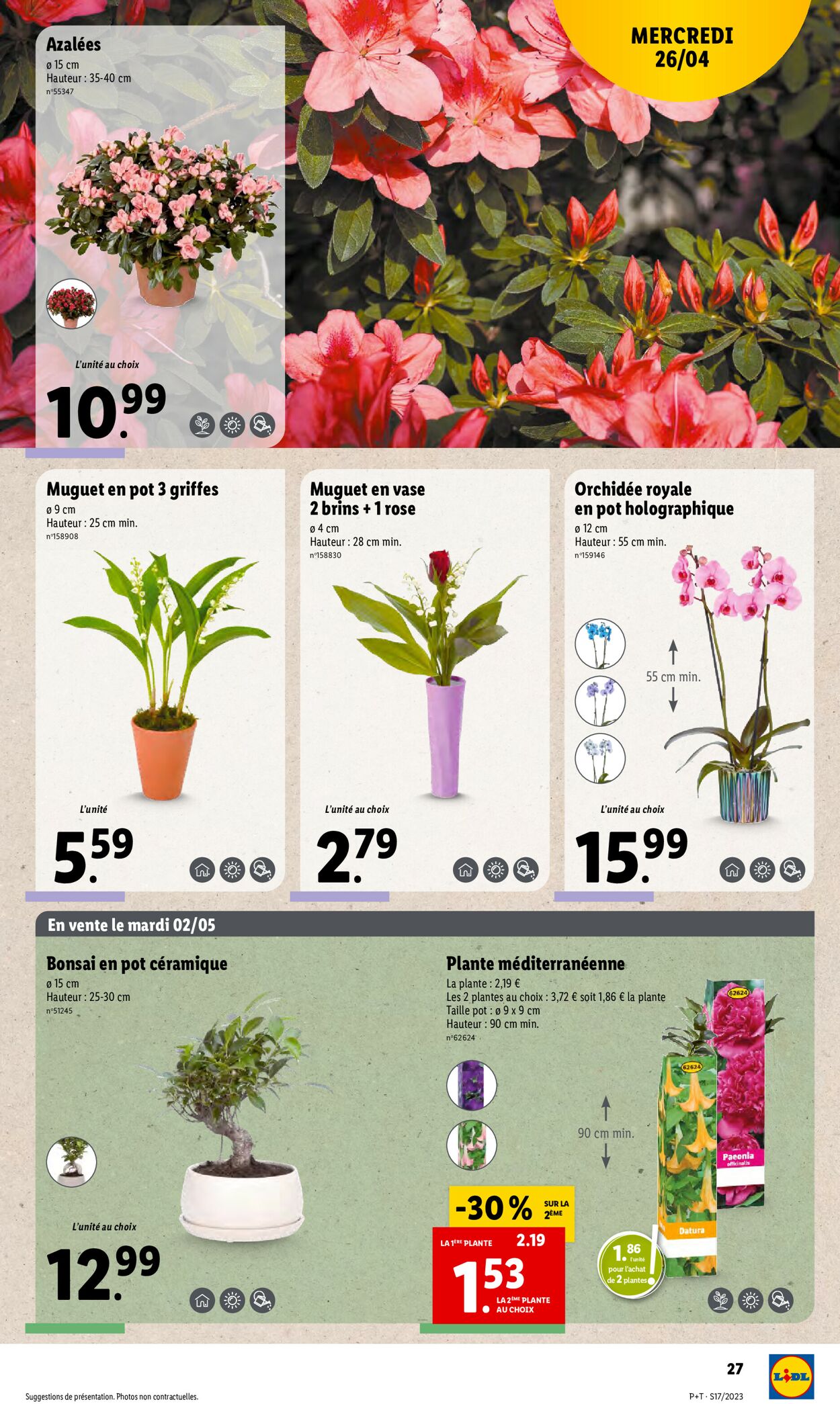 Lidl Catalogue - 26.04-02.05.2023 (Page 29)