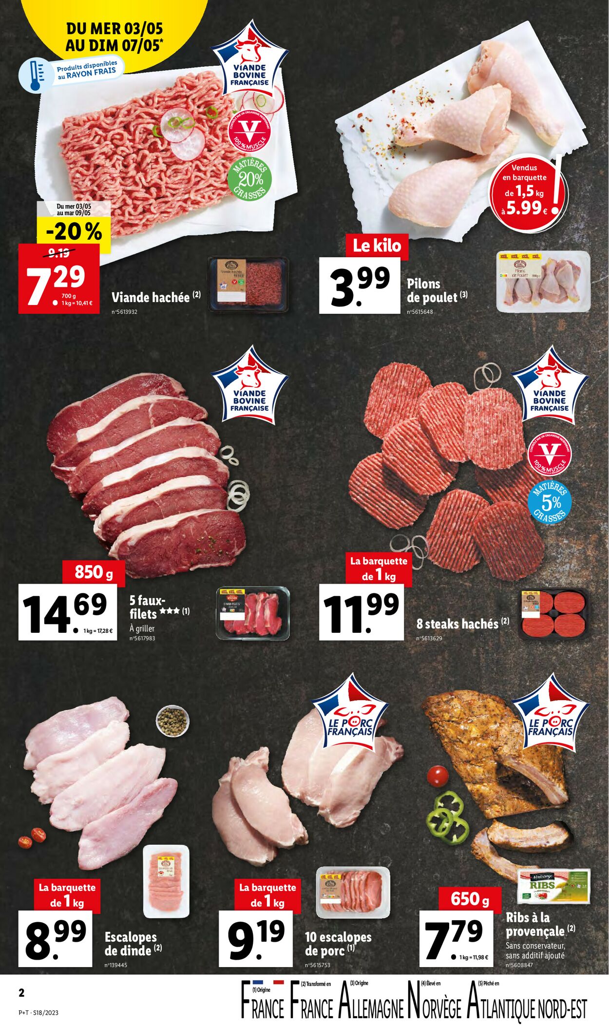 Lidl Catalogue - 03.05-09.05.2023 (Page 2)