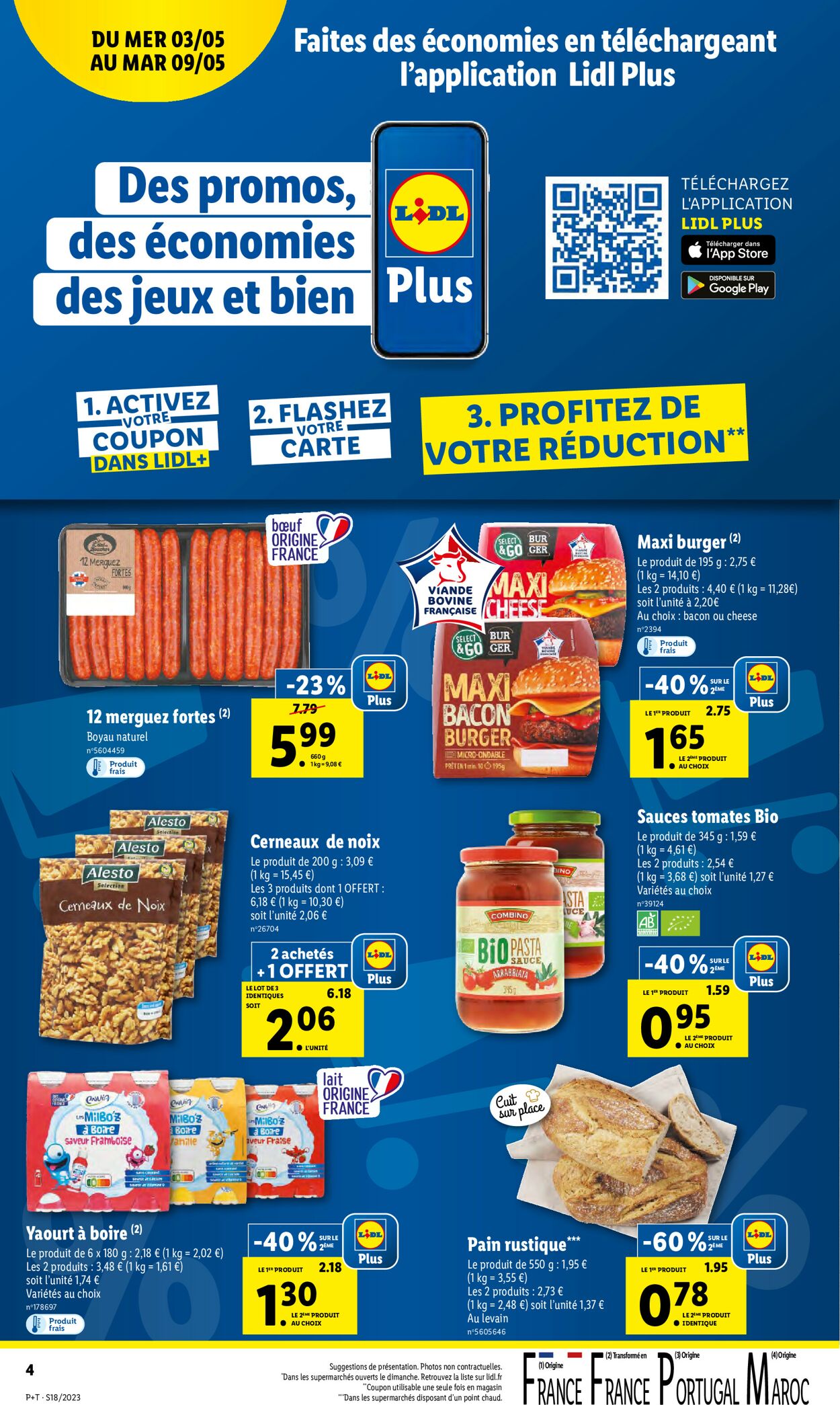 Lidl Catalogue - 03.05-09.05.2023 (Page 4)