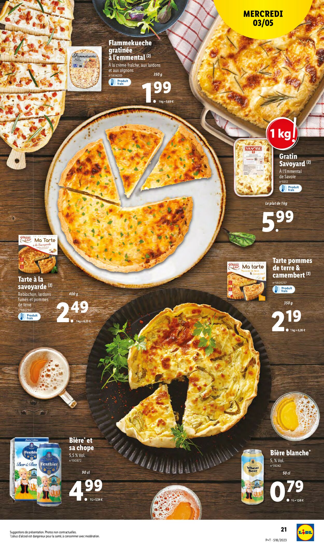 Lidl Catalogue - 03.05-09.05.2023 (Page 23)