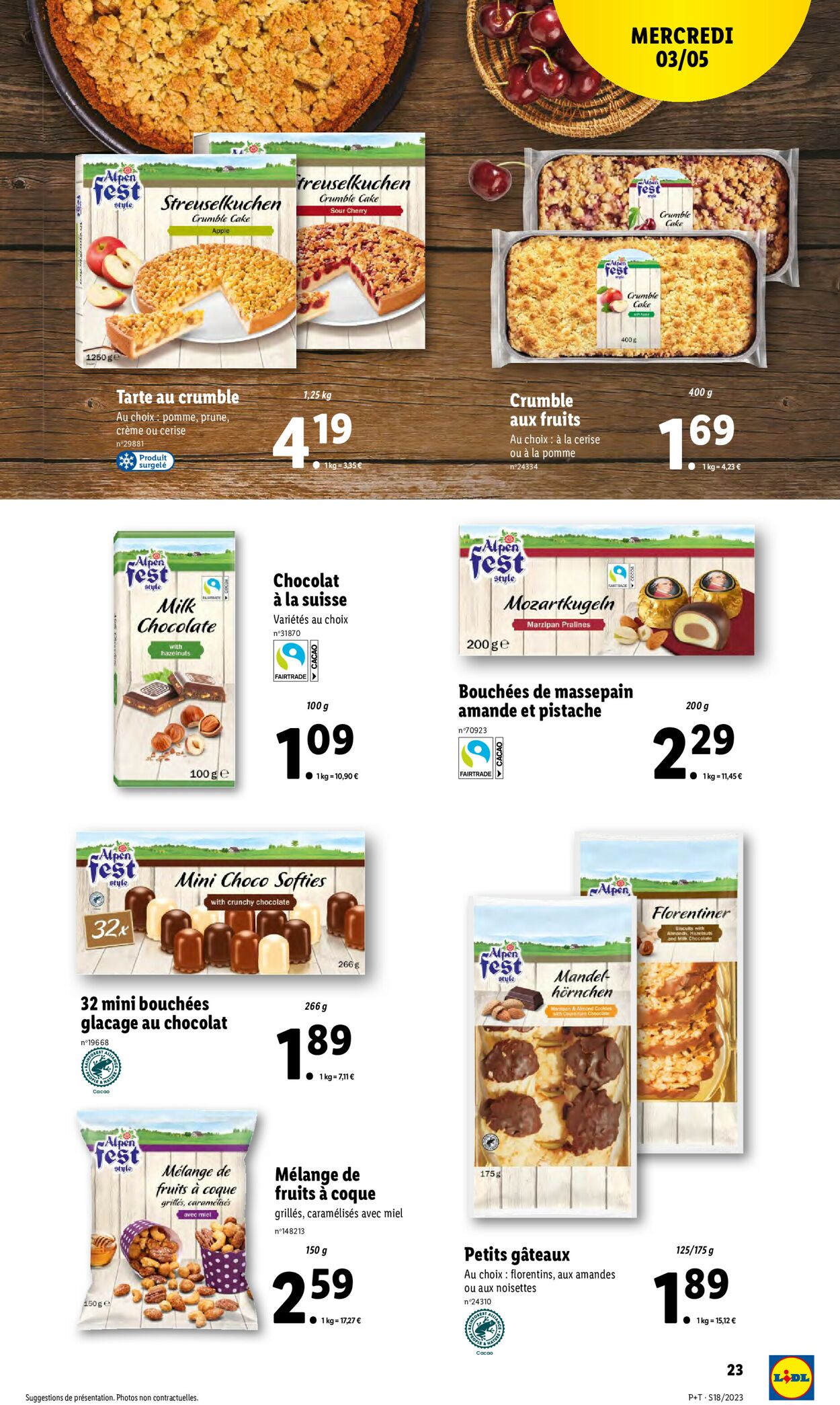 Lidl Catalogue - 03.05-09.05.2023 (Page 25)