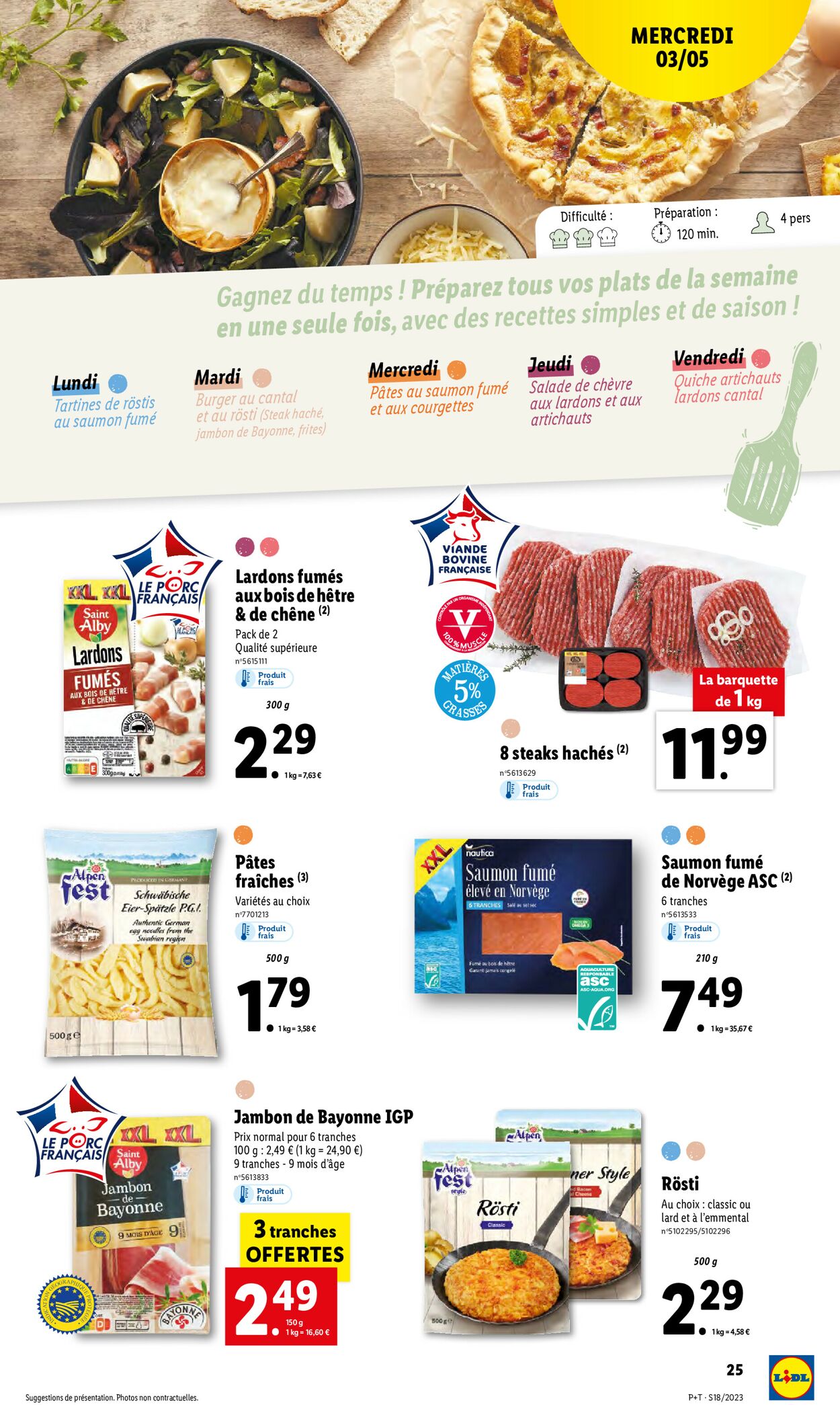 Lidl Catalogue - 03.05-09.05.2023 (Page 27)
