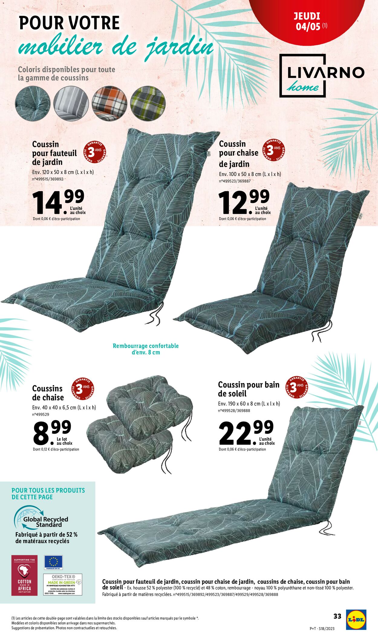 Lidl Catalogue - 03.05-09.05.2023 (Page 35)
