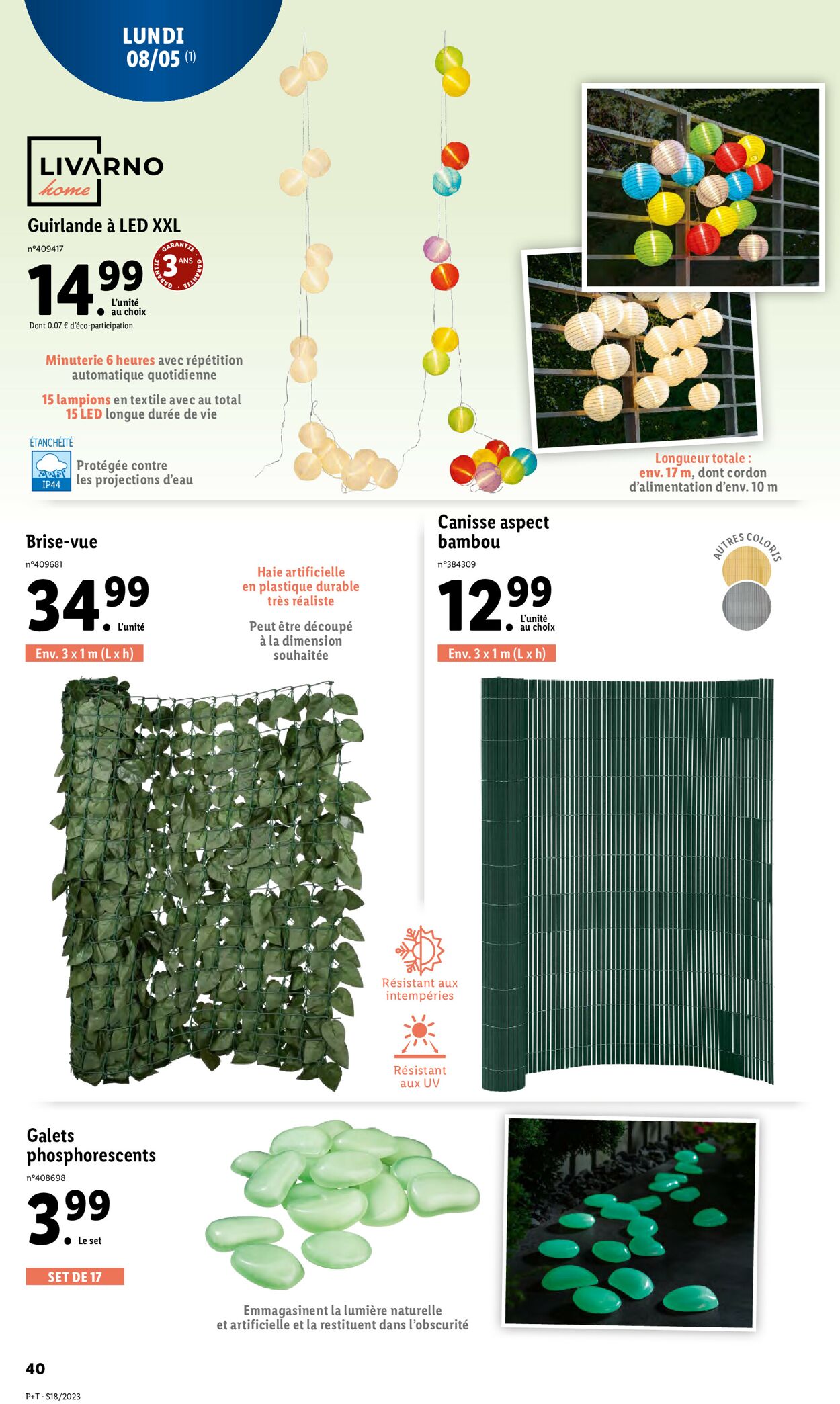 Lidl Catalogue - 03.05-09.05.2023 (Page 42)