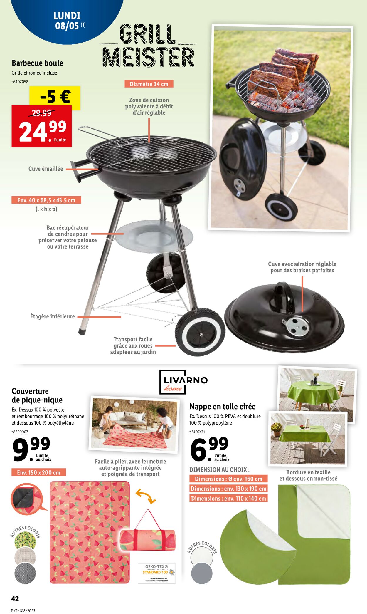 Lidl Catalogue - 03.05-09.05.2023 (Page 44)