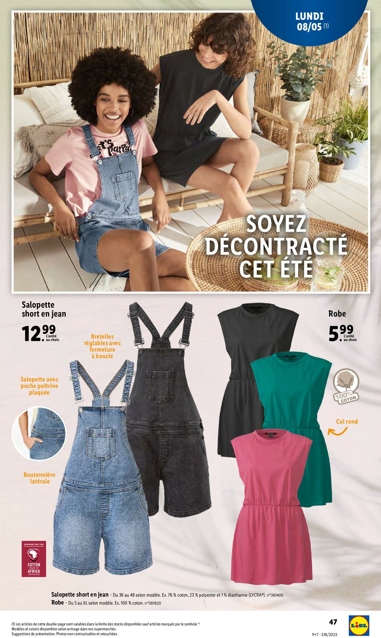 Lidl Catalogue - 03.05-09.05.2023 (Page 49)