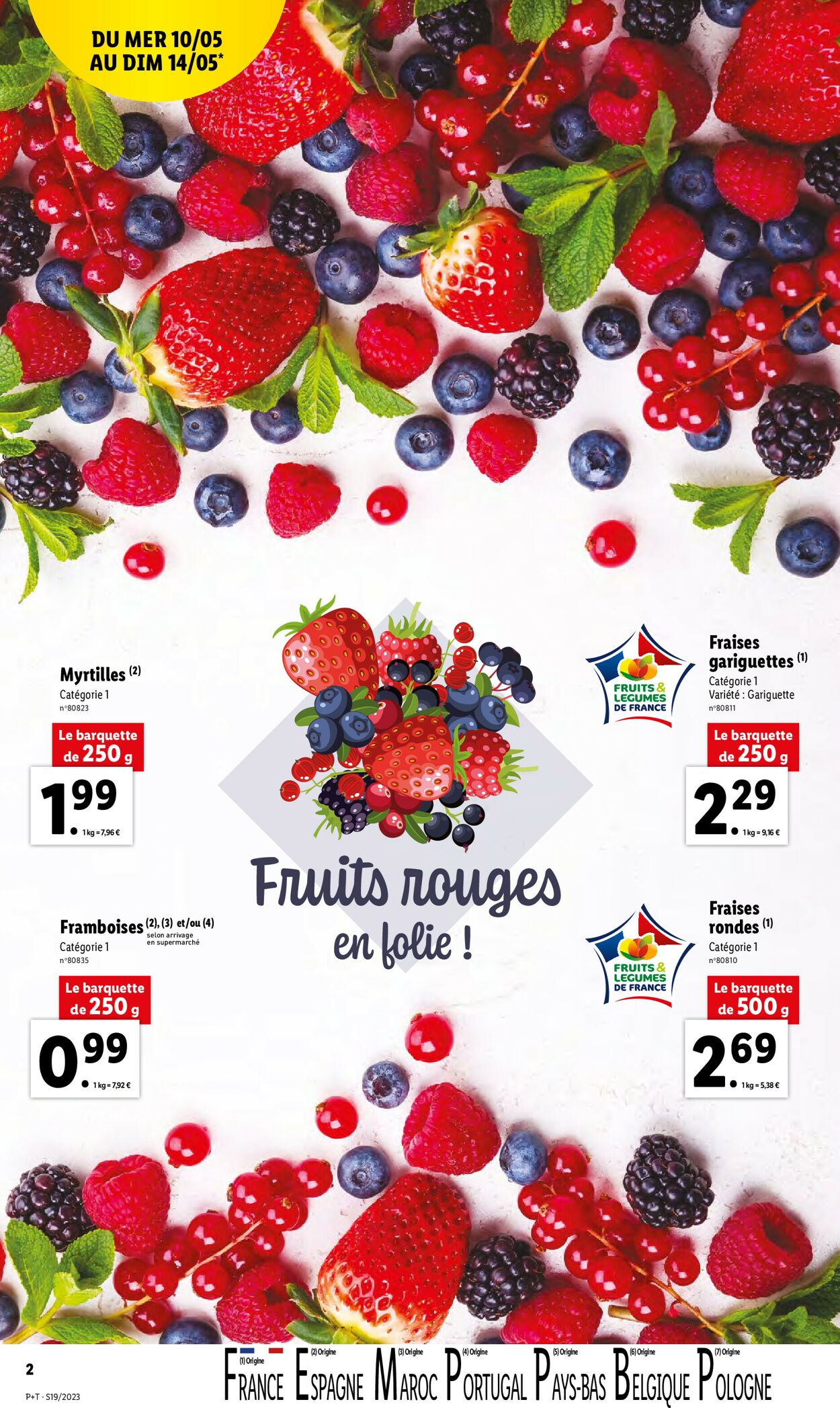 Lidl Catalogue - 10.05-16.05.2023 (Page 2)