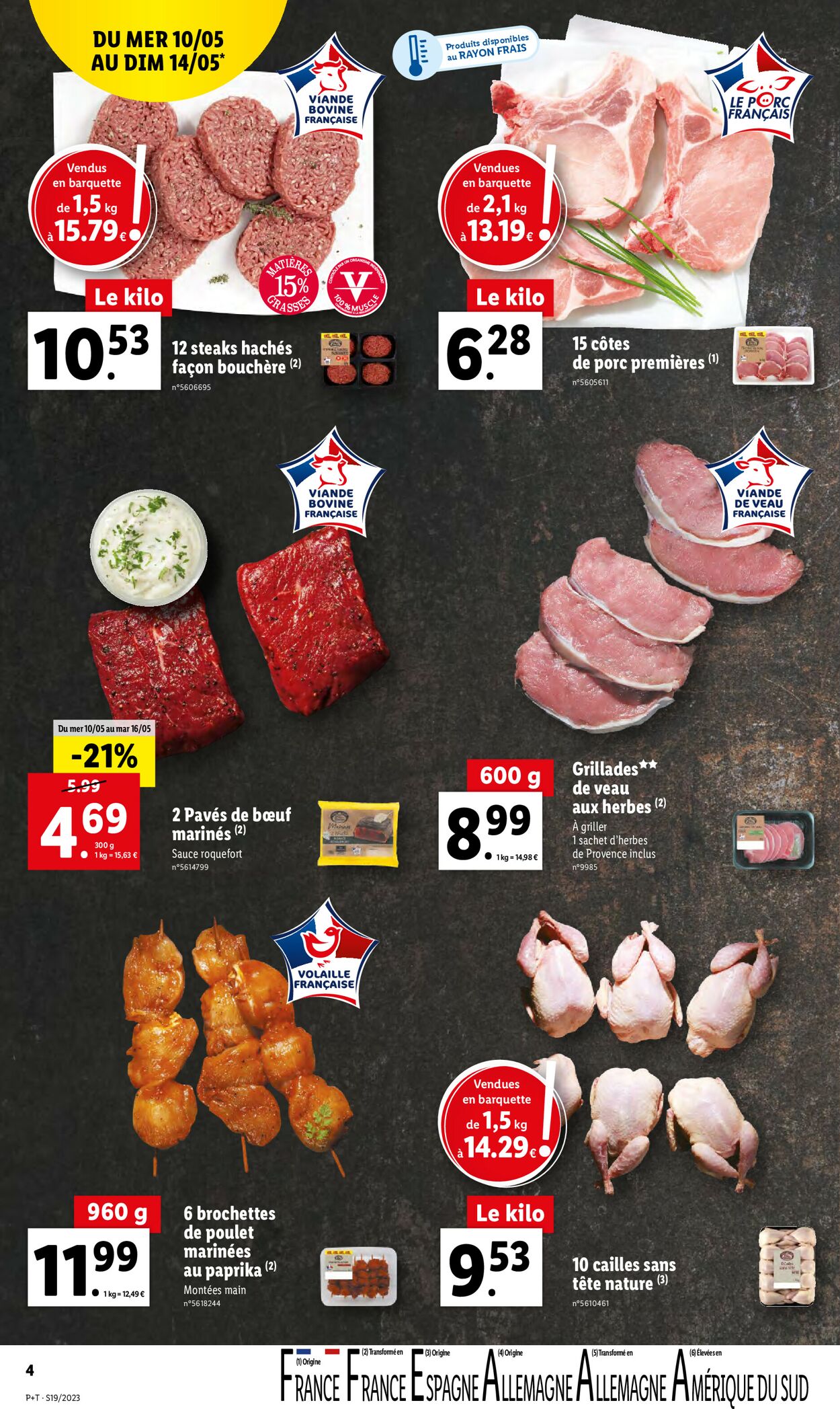 Lidl Catalogue - 10.05-16.05.2023 (Page 6)