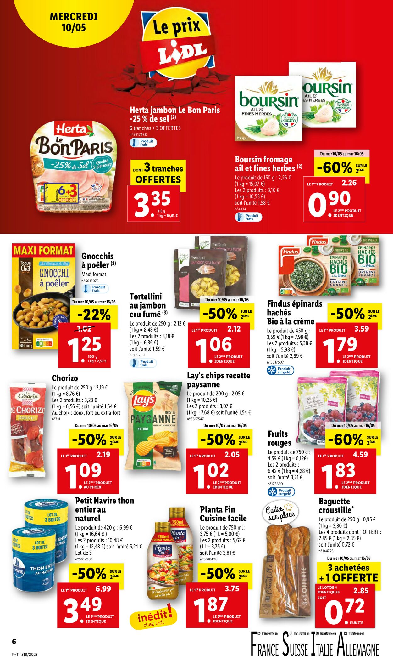Lidl Catalogue - 10.05-16.05.2023 (Page 8)