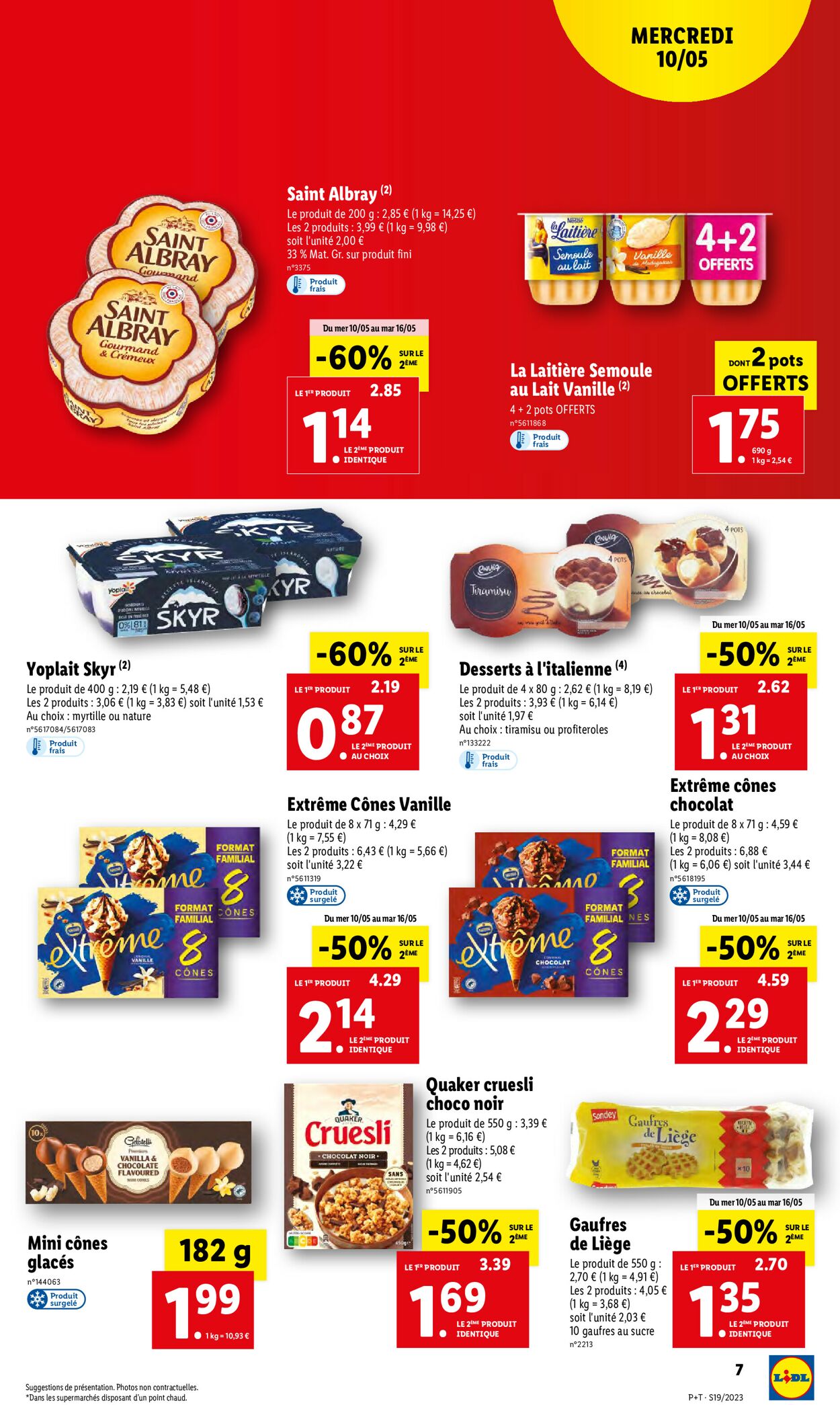 Lidl Catalogue - 10.05-16.05.2023 (Page 9)