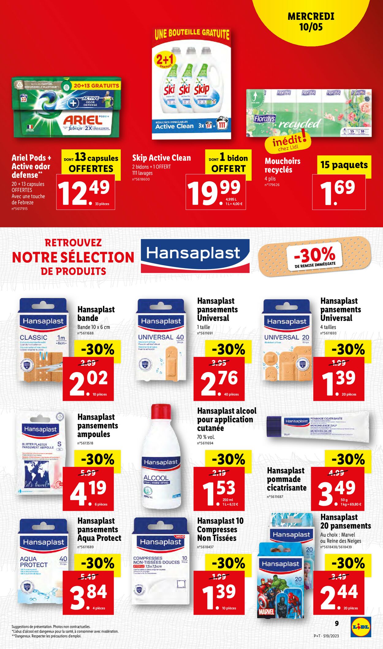 Lidl Catalogue - 10.05-16.05.2023 (Page 11)
