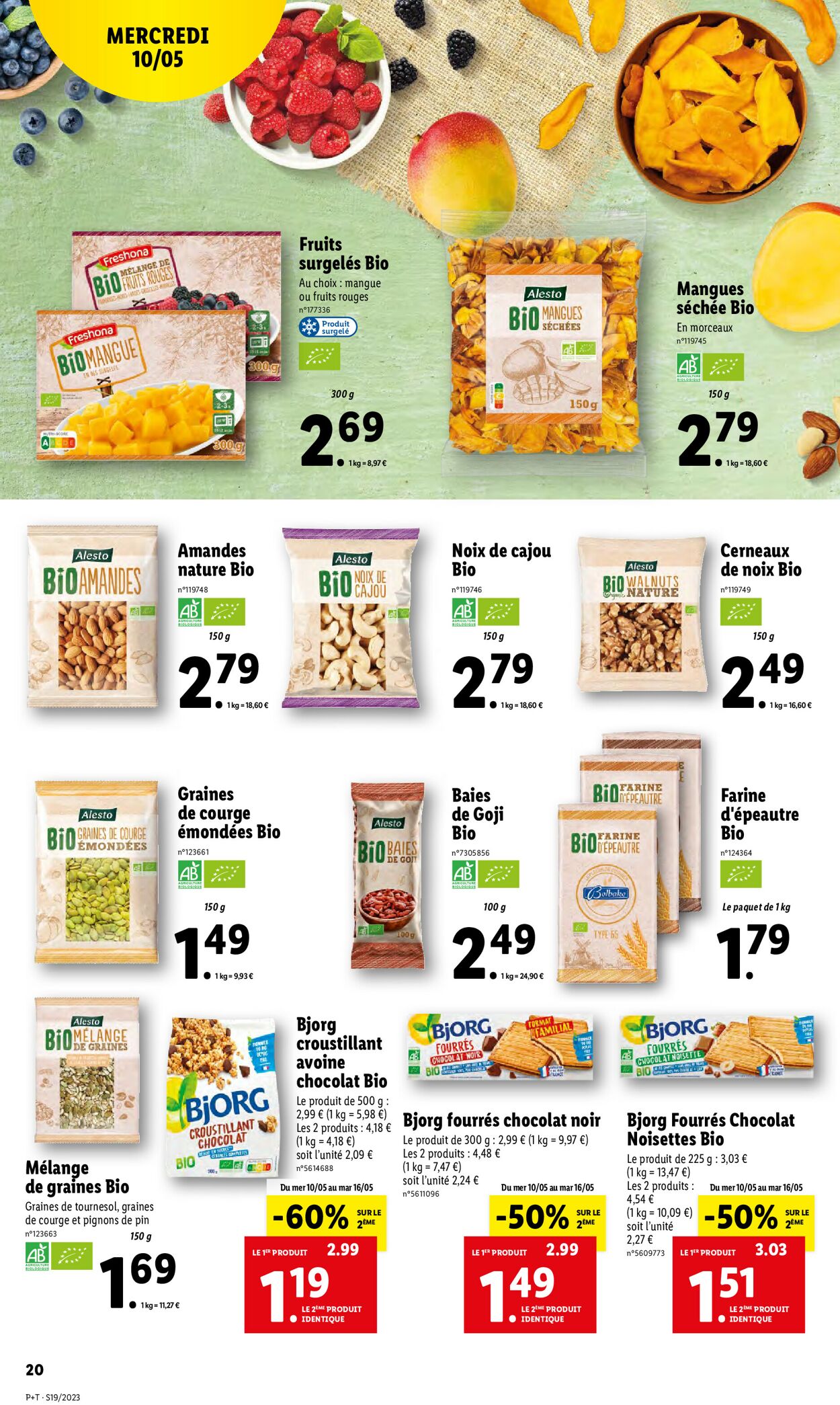 Lidl Catalogue - 10.05-16.05.2023 (Page 22)
