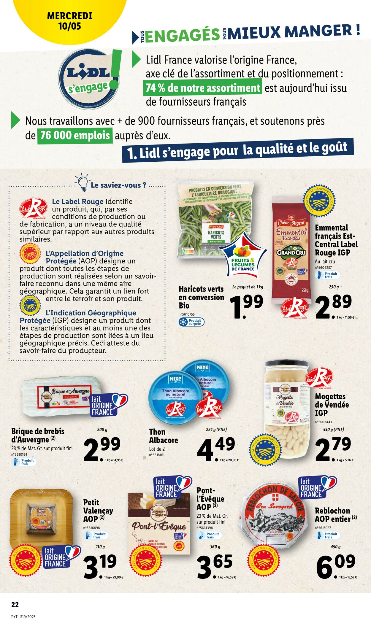 Lidl Catalogue - 10.05-16.05.2023 (Page 24)