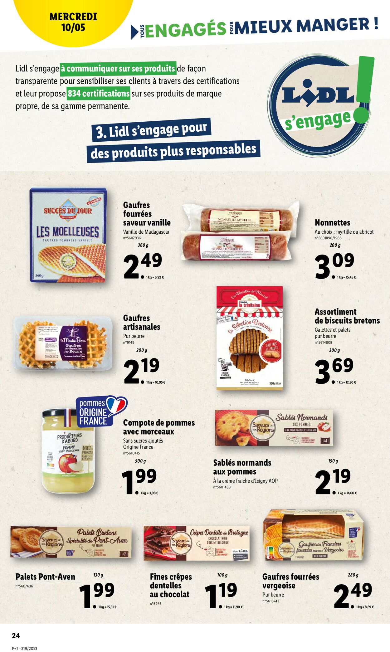 Lidl Catalogue - 10.05-16.05.2023 (Page 26)