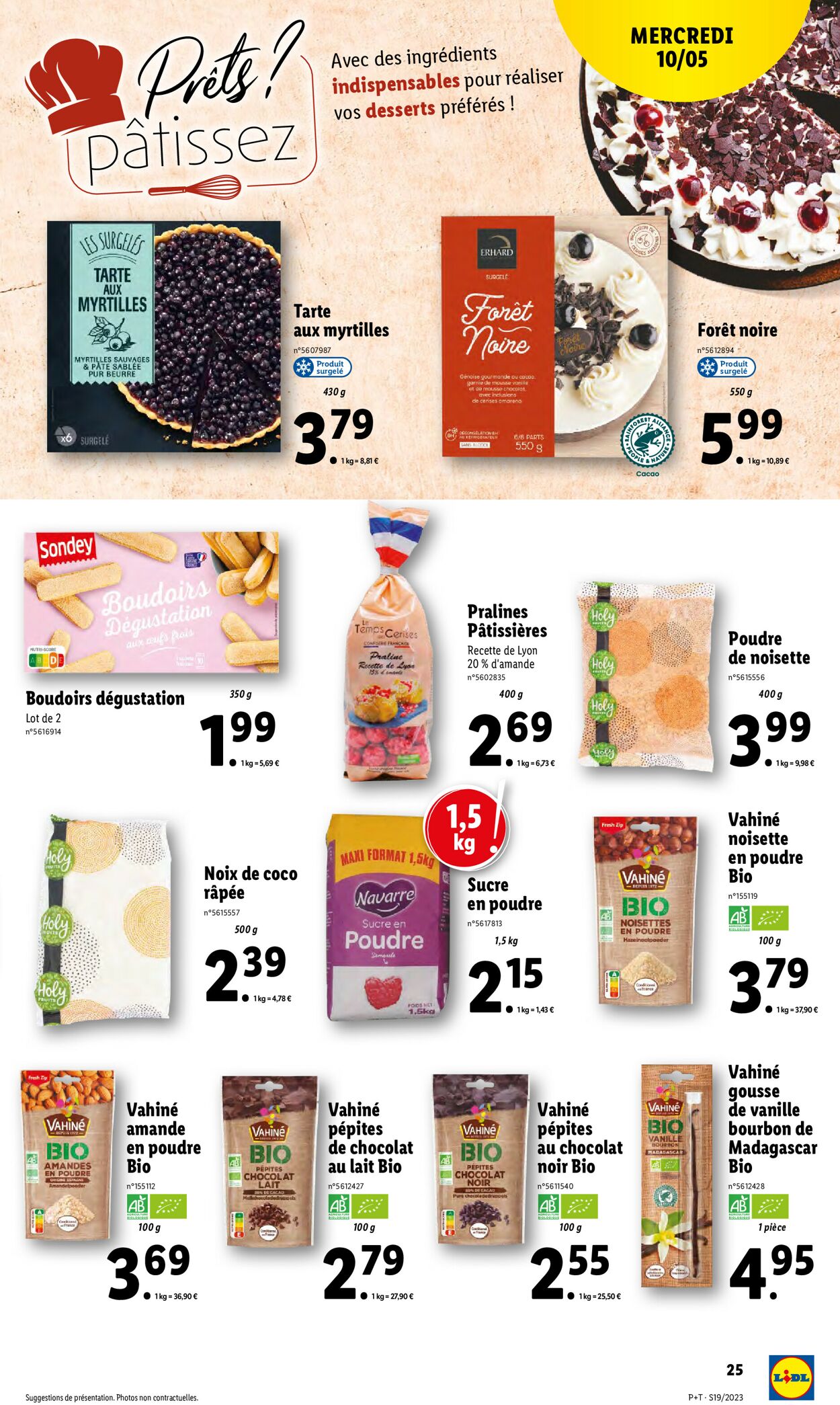 Lidl Catalogue - 10.05-16.05.2023 (Page 27)