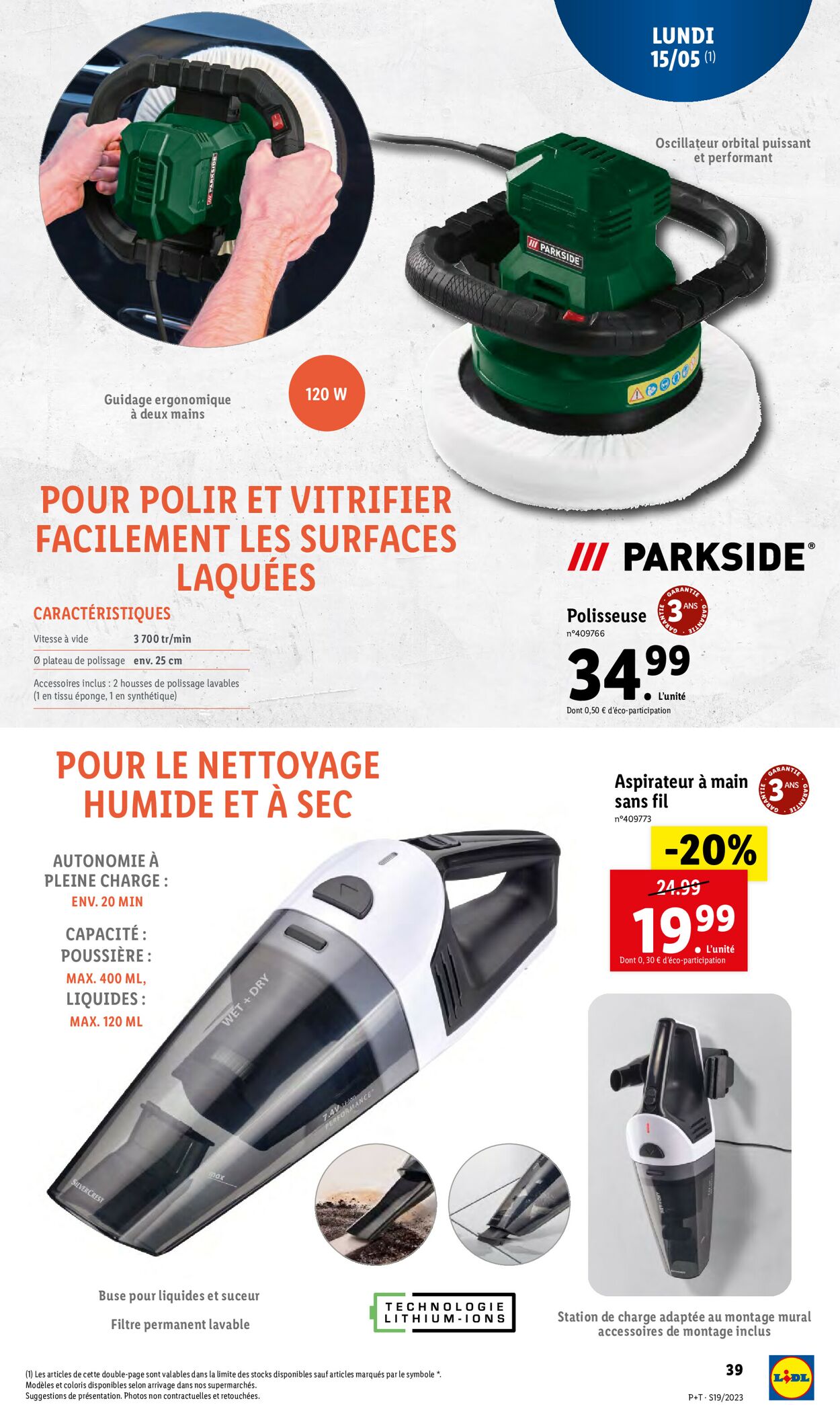 Lidl Catalogue - 10.05-16.05.2023 (Page 43)