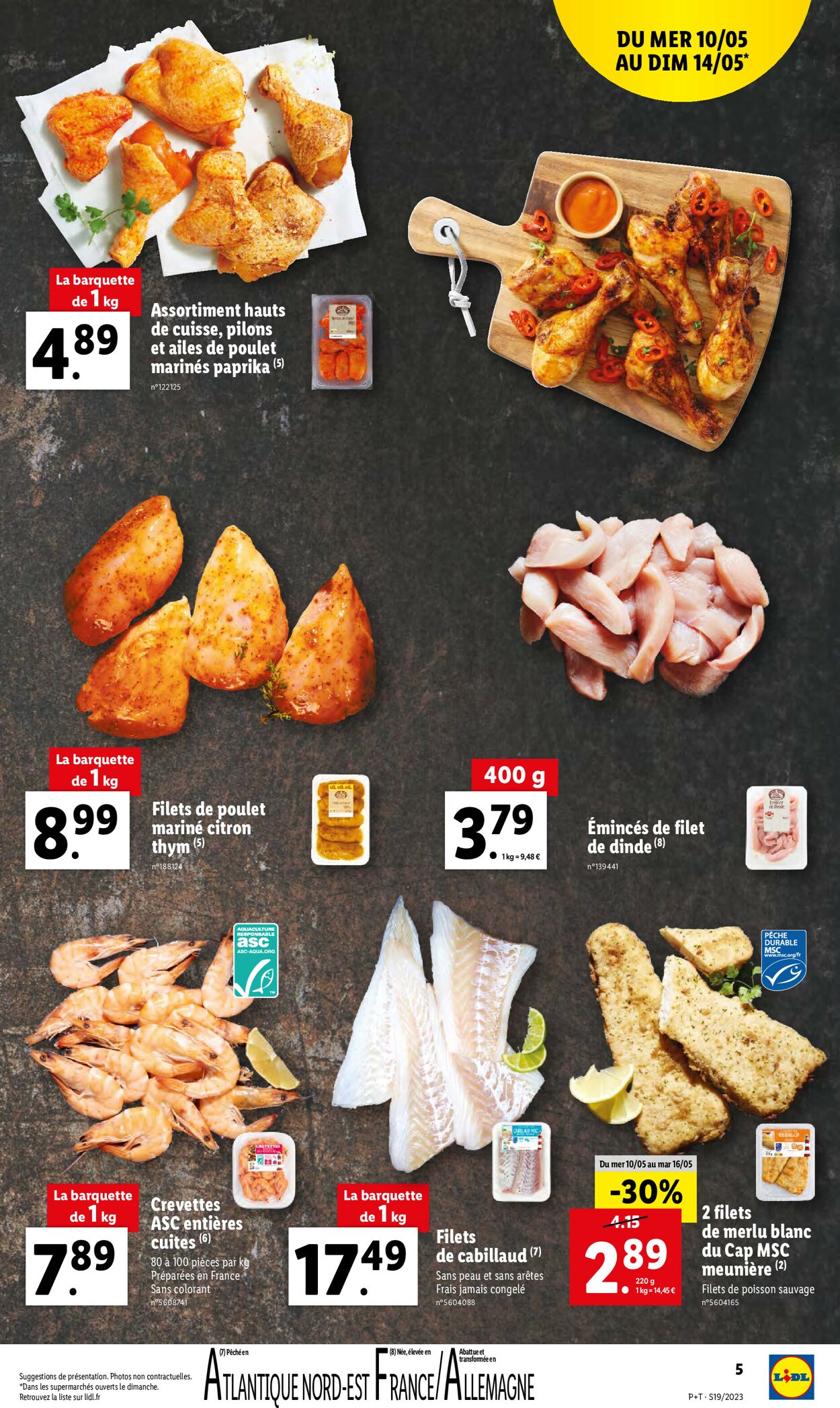 Lidl Catalogue - 10.05-16.05.2023 (Page 7)