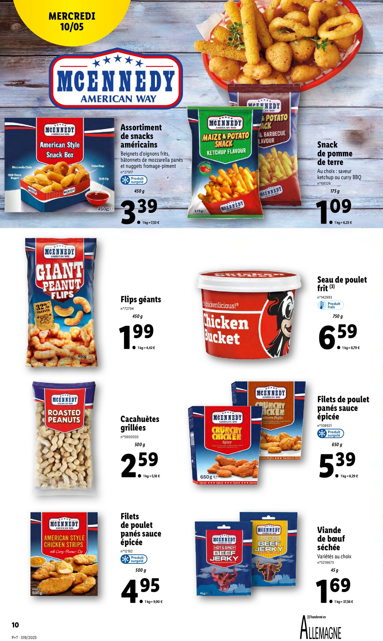 Lidl Catalogue - 10.05-16.05.2023 (Page 12)