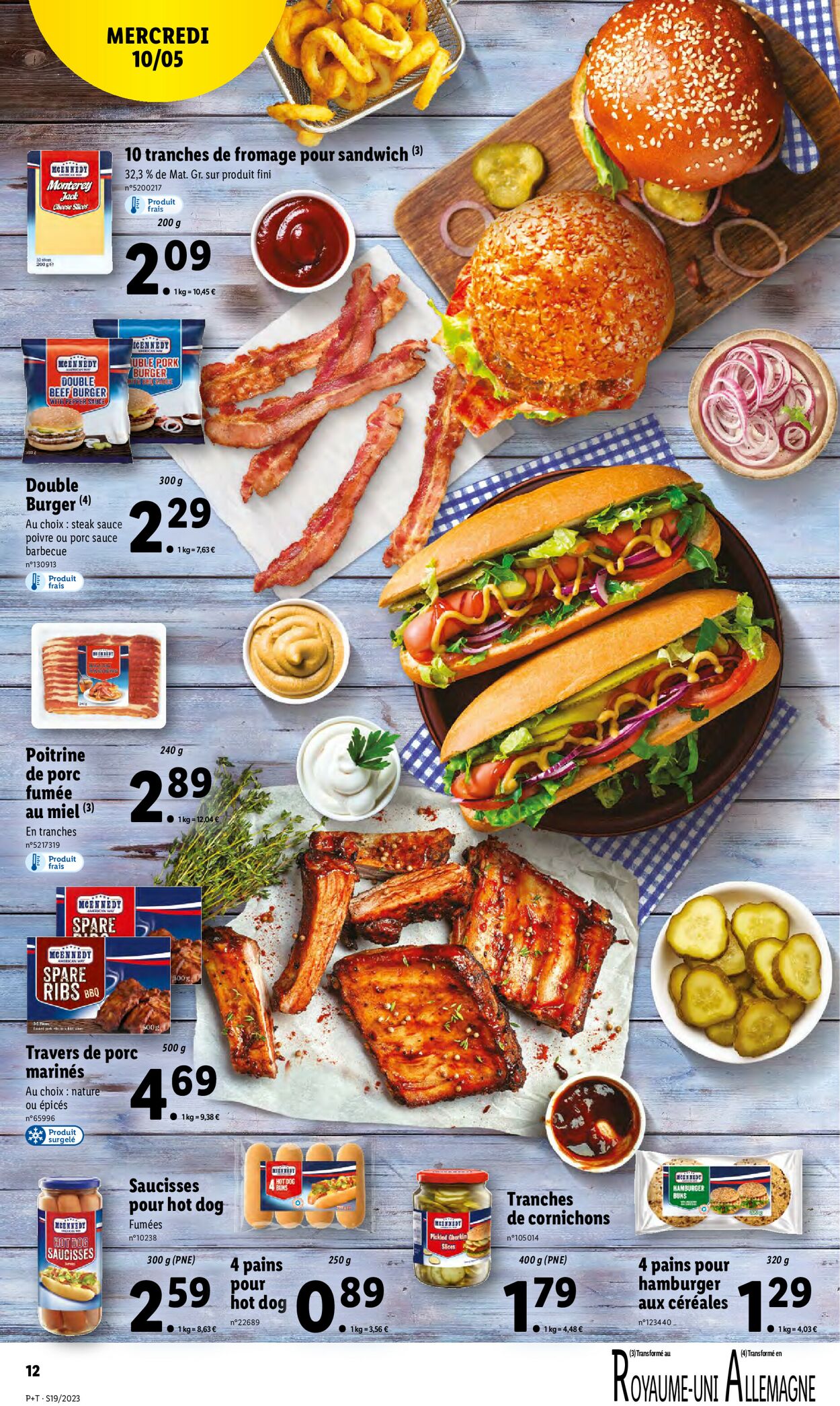 Lidl Catalogue - 10.05-16.05.2023 (Page 14)