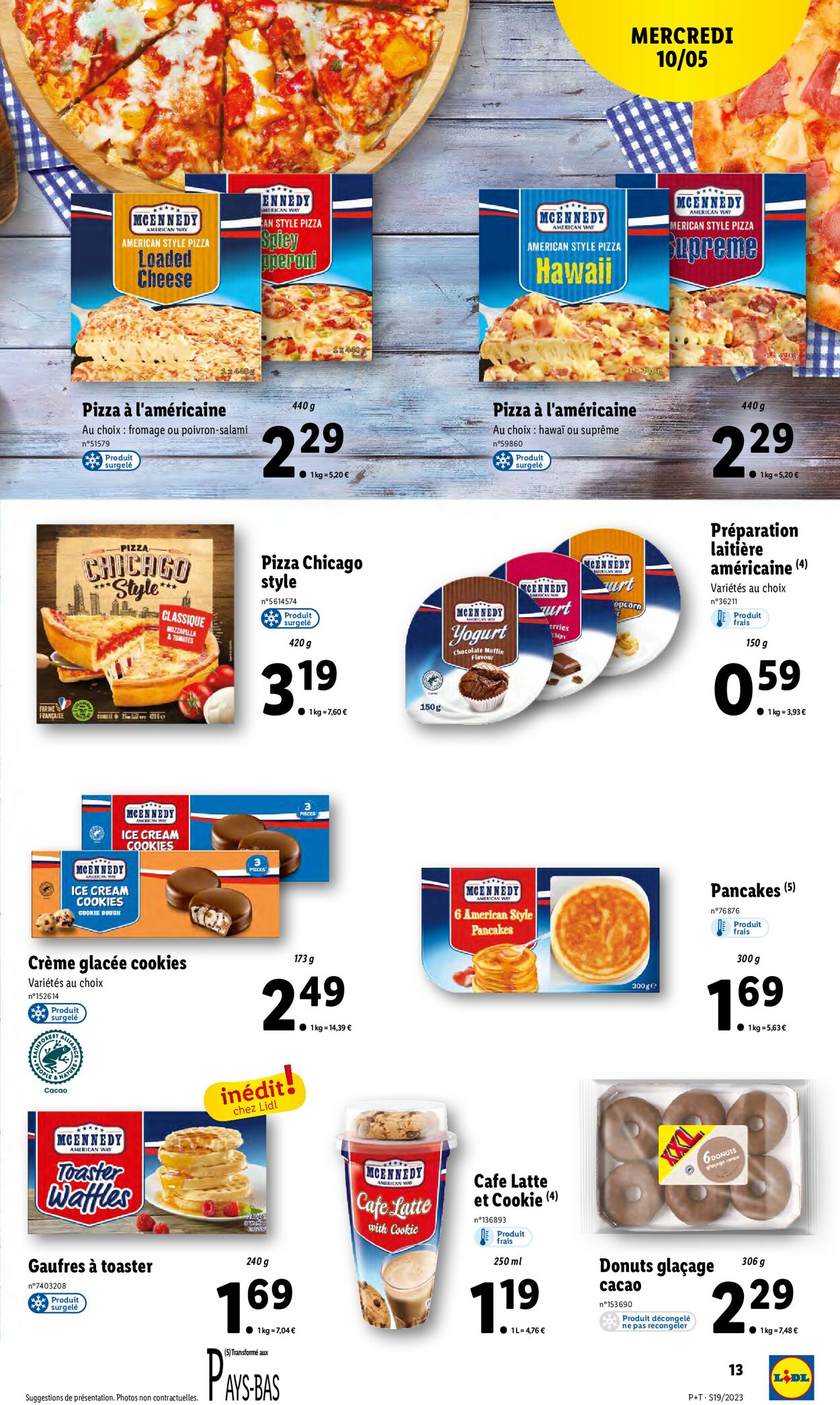 Lidl Catalogue - 10.05-16.05.2023 (Page 15)