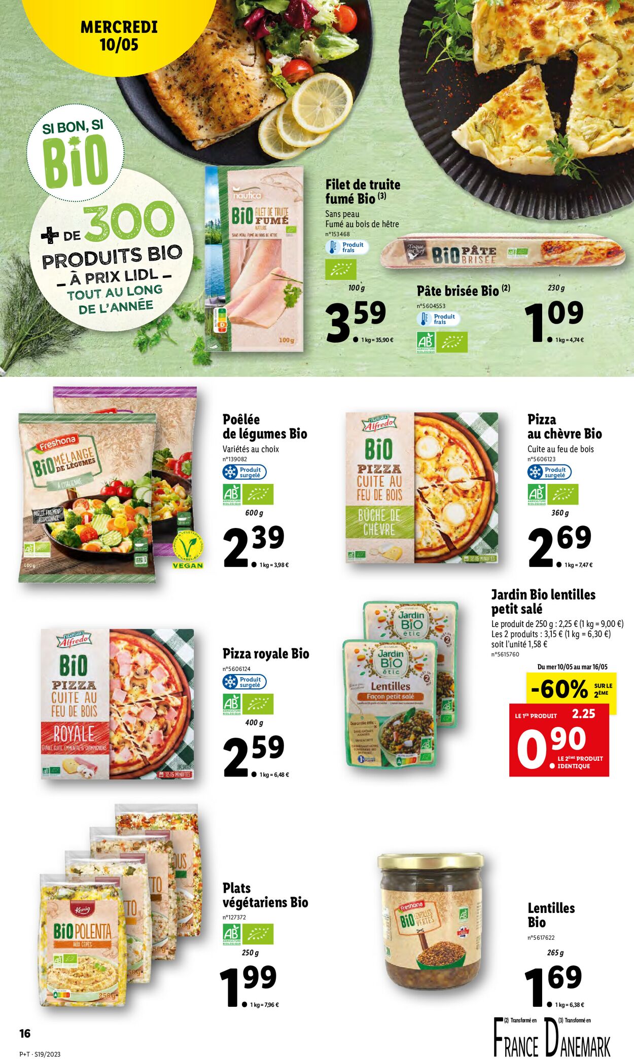 Lidl Catalogue - 10.05-16.05.2023 (Page 18)