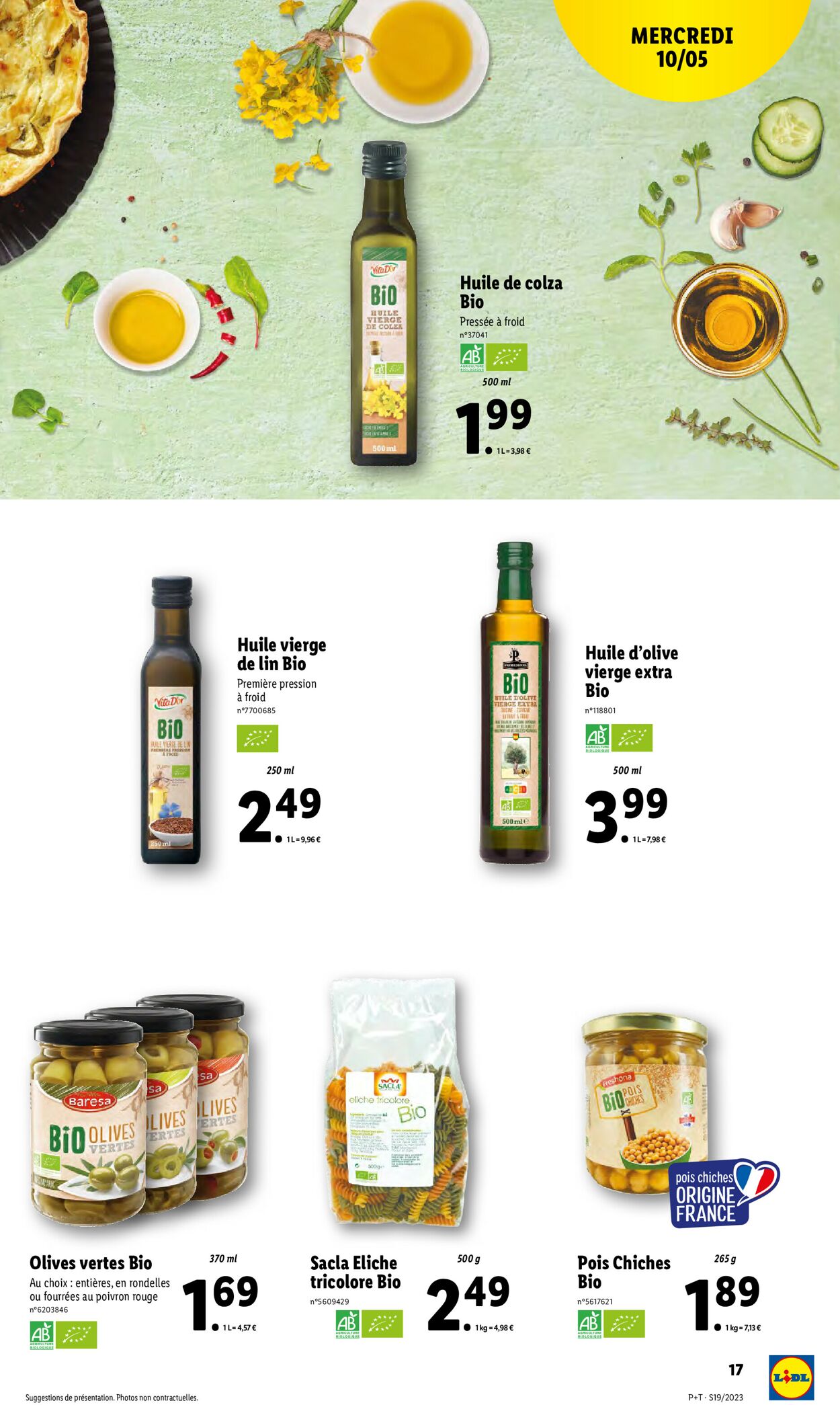 Lidl Catalogue - 10.05-16.05.2023 (Page 19)