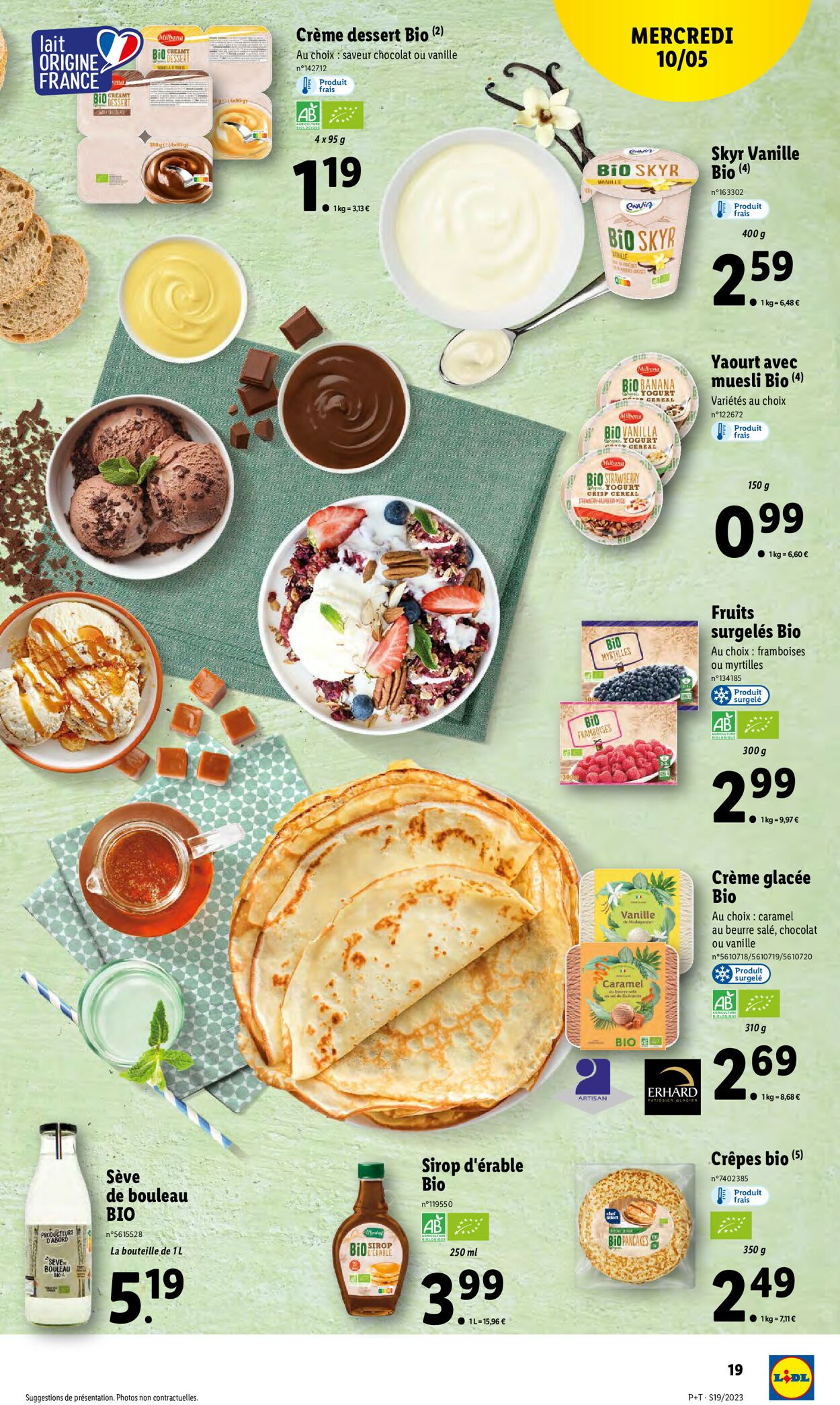 Lidl Catalogue - 10.05-16.05.2023 (Page 21)