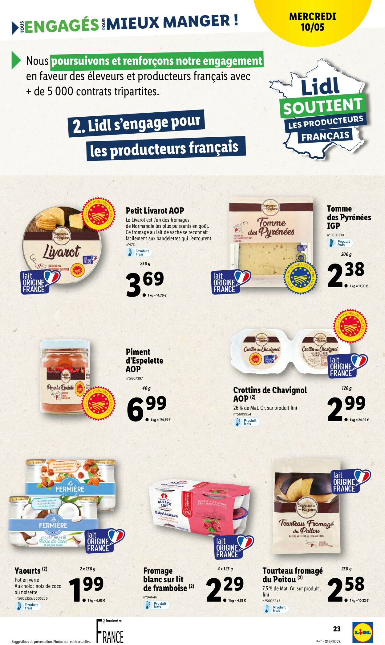Lidl Catalogue - 10.05-16.05.2023 (Page 25)