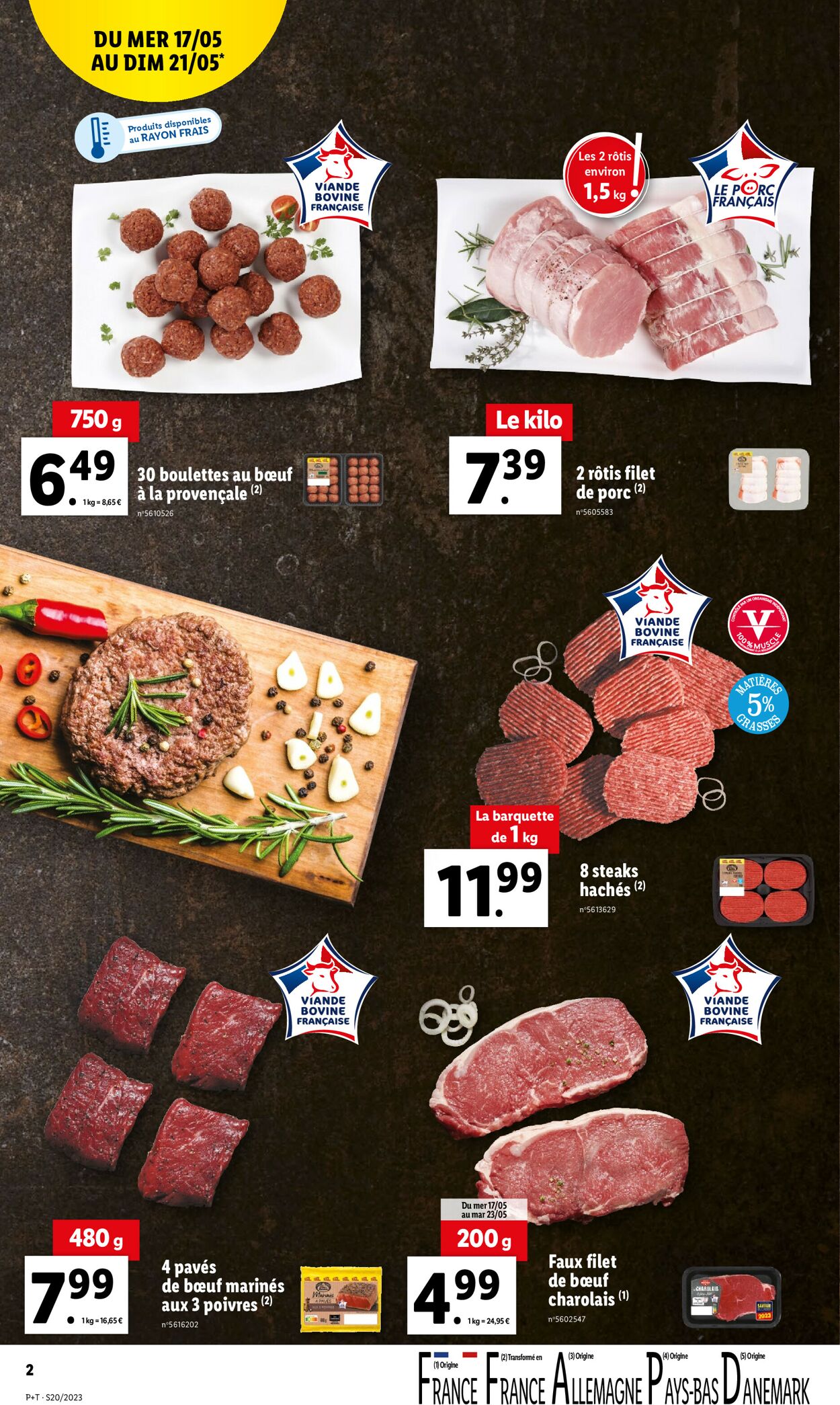 Lidl Catalogue - 17.05-23.05.2023 (Page 2)