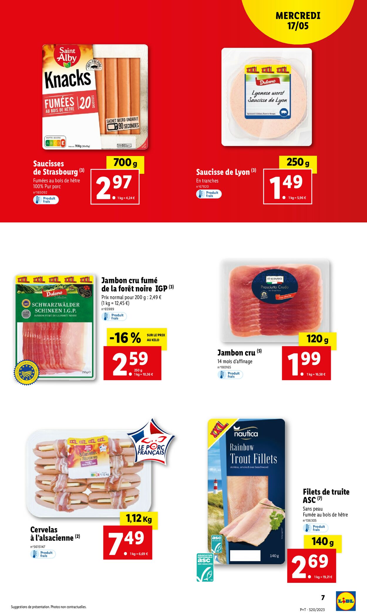 Lidl Catalogue - 17.05-23.05.2023 (Page 7)