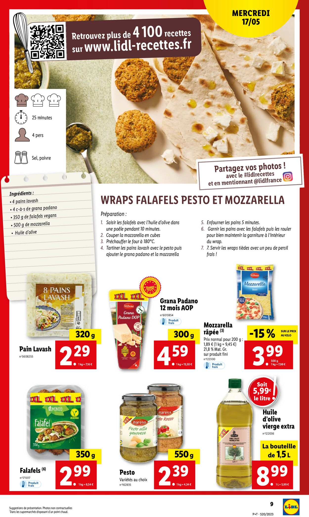 Lidl Catalogue - 17.05-23.05.2023 (Page 9)