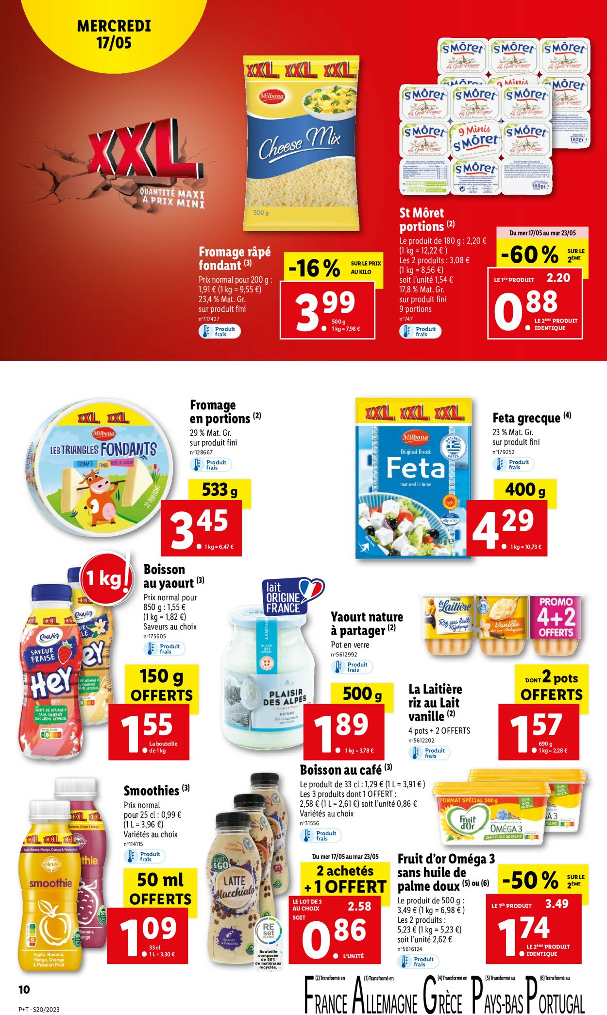 Lidl Catalogue - 17.05-23.05.2023 (Page 10)