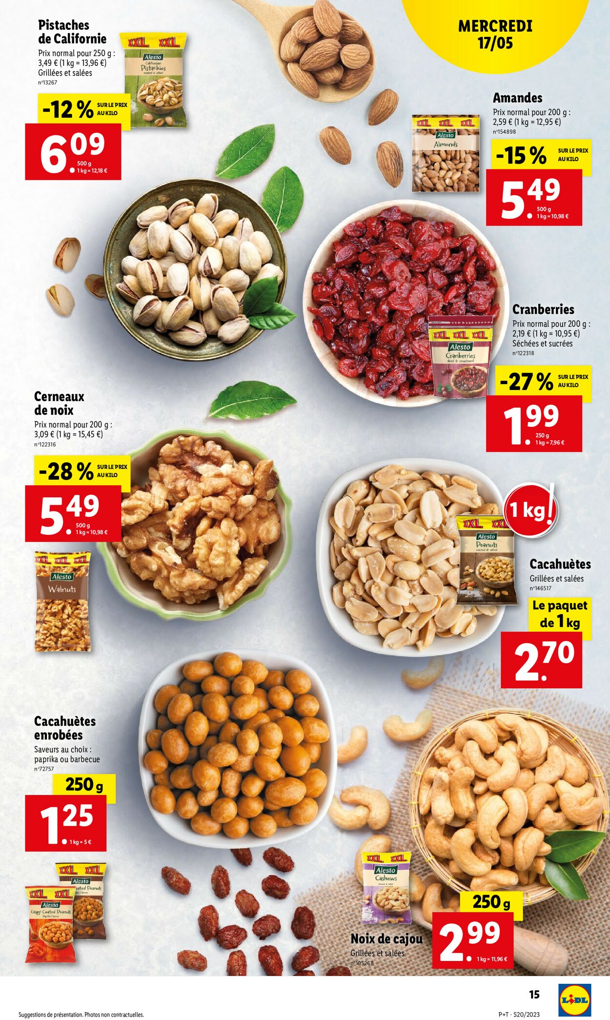 Lidl Catalogue - 17.05-23.05.2023 (Page 15)