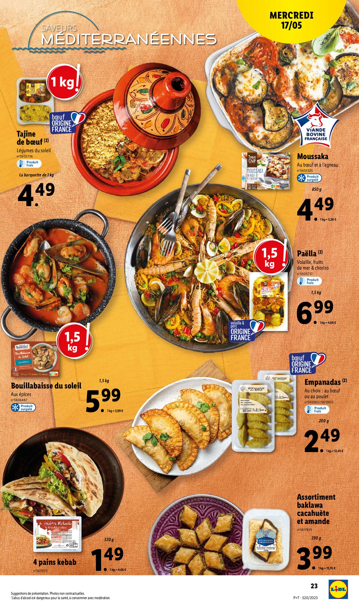 Lidl Catalogue - 17.05-23.05.2023 (Page 23)