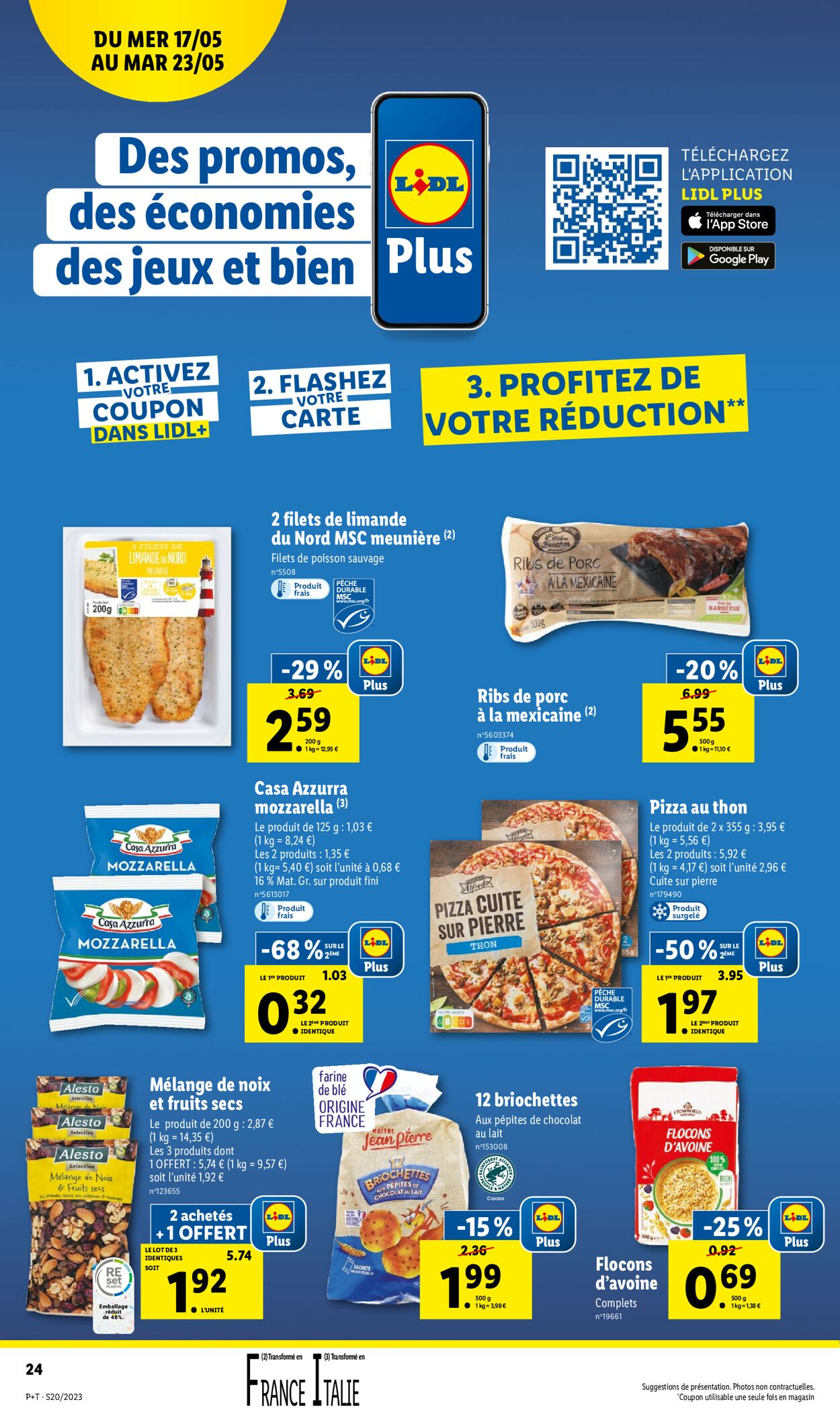 Lidl Catalogue - 17.05-23.05.2023 (Page 26)