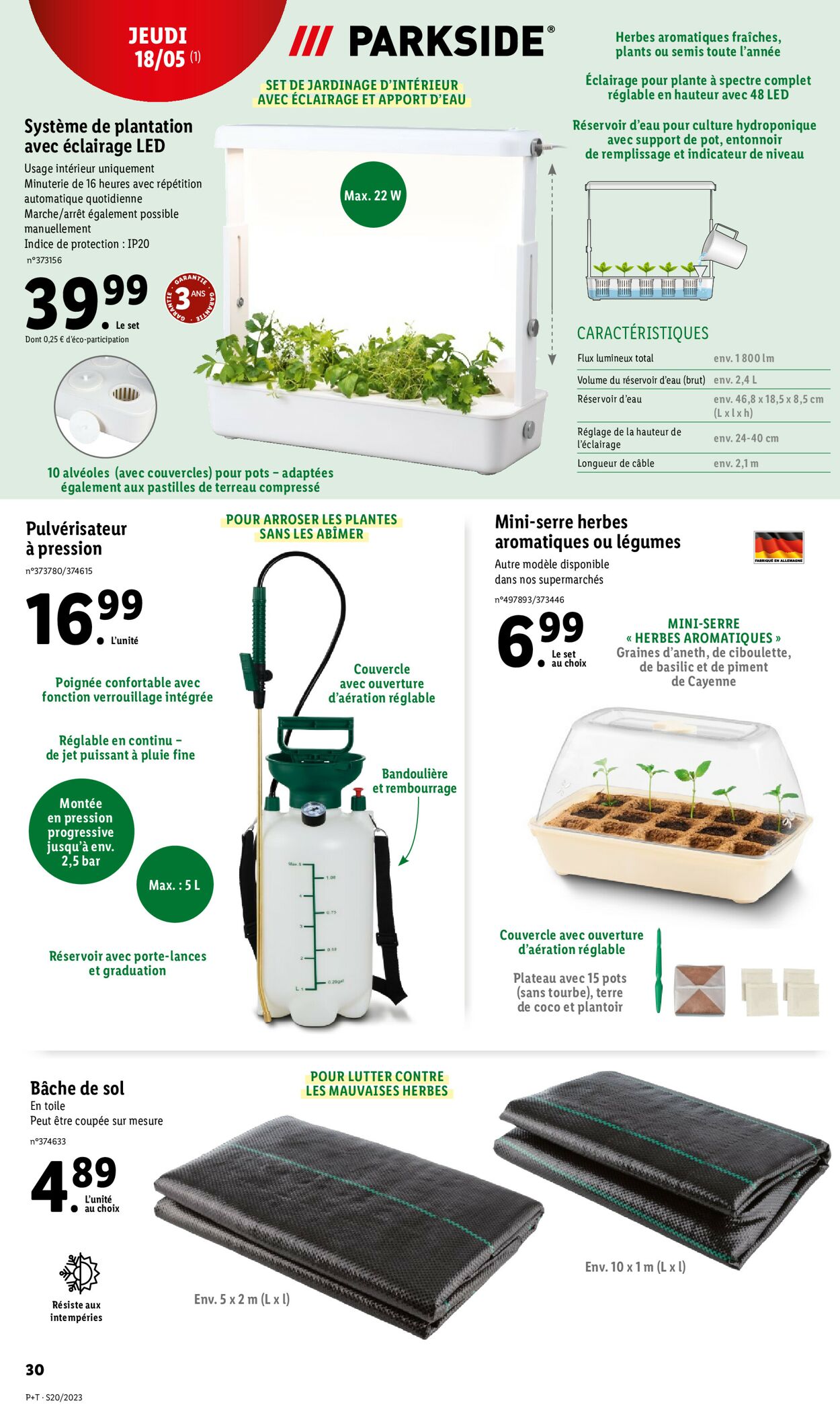 Lidl Catalogue - 17.05-23.05.2023 (Page 34)