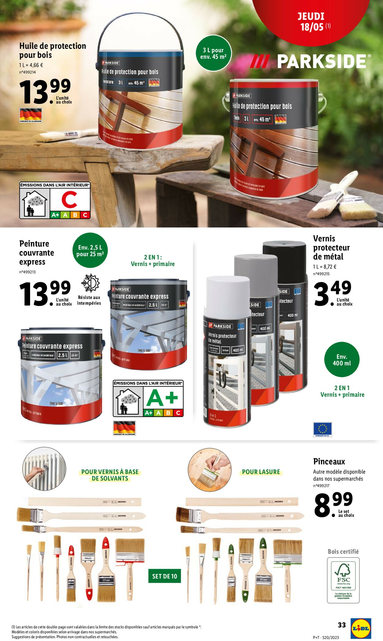 Lidl Catalogue - 17.05-23.05.2023 (Page 37)