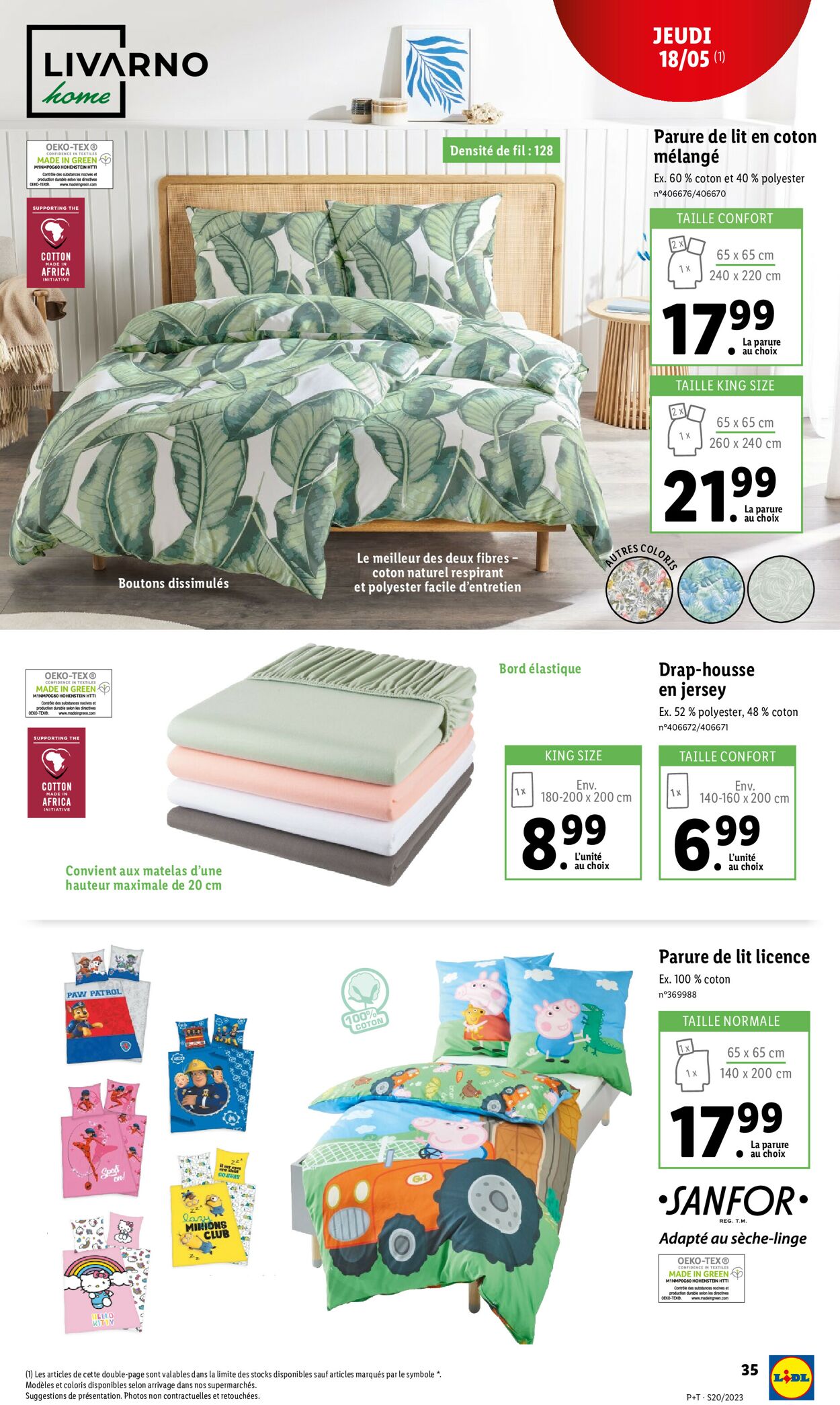 Lidl Catalogue - 17.05-23.05.2023 (Page 39)