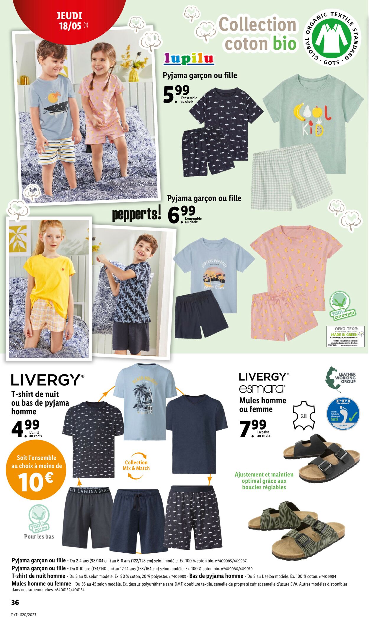 Lidl Catalogue - 17.05-23.05.2023 (Page 40)
