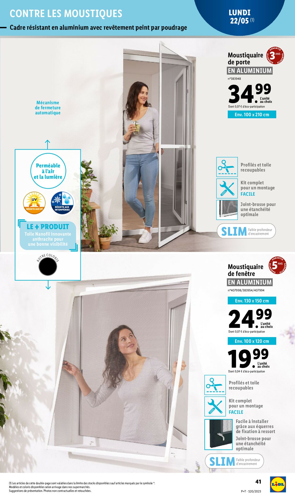 Lidl Catalogue - 17.05-23.05.2023 (Page 45)