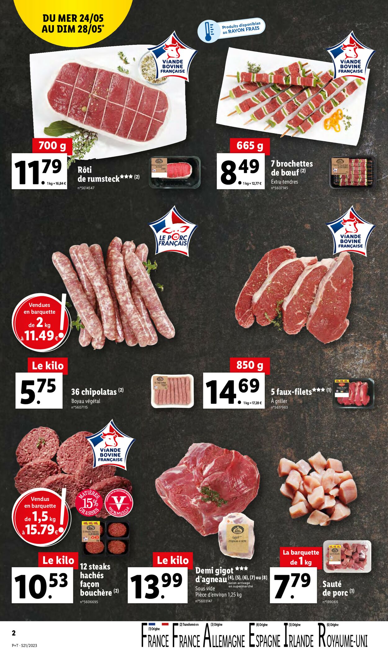 Lidl Catalogue - 24.05-30.05.2023 (Page 2)